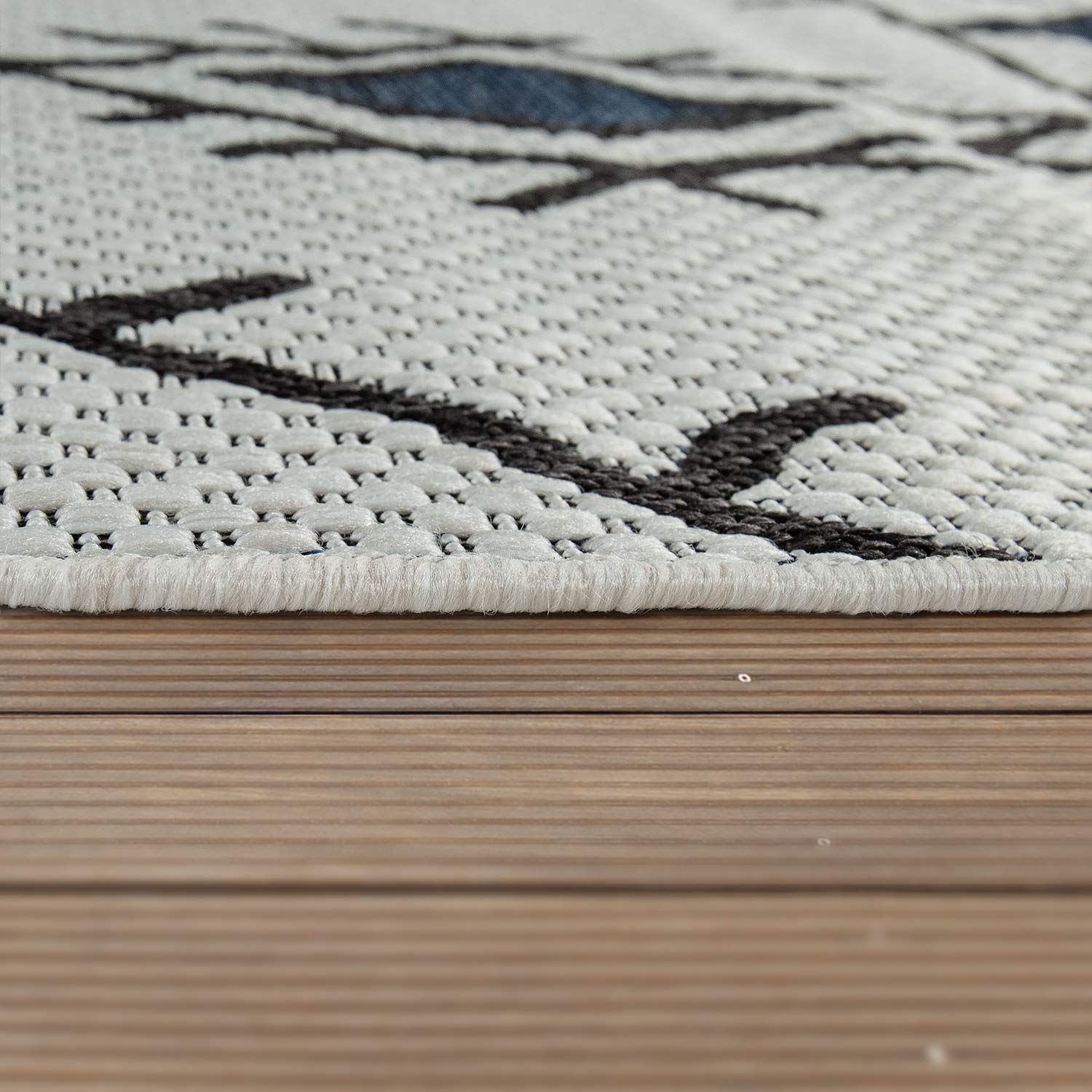paco-home-in-outdoor-teppich-rauten-ethno-120x160-cm-blau image 2