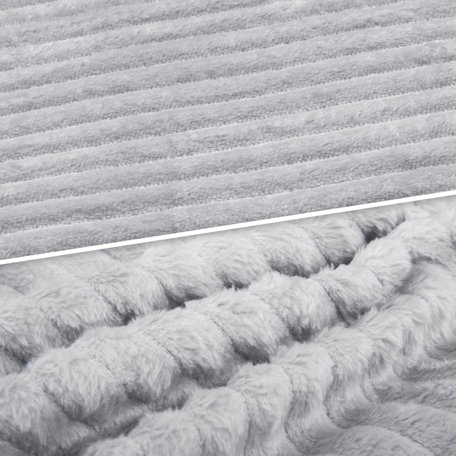 paco-home-kuscheldecke-flauschig-grau-150x200-cm image 6