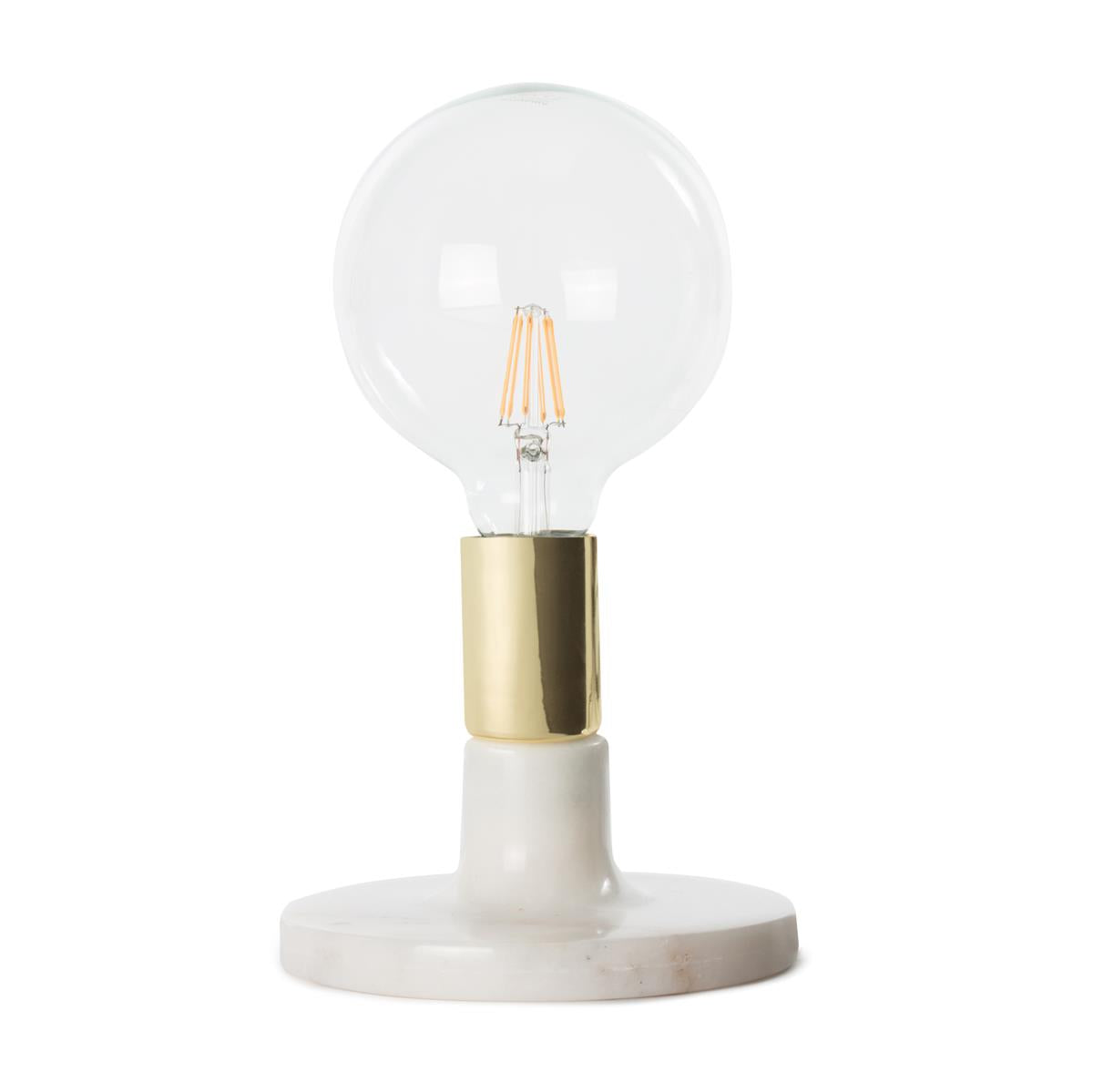 kayoom-tischlampe-mrs-glow-minimalistisches-design-metall-marmor image 2
