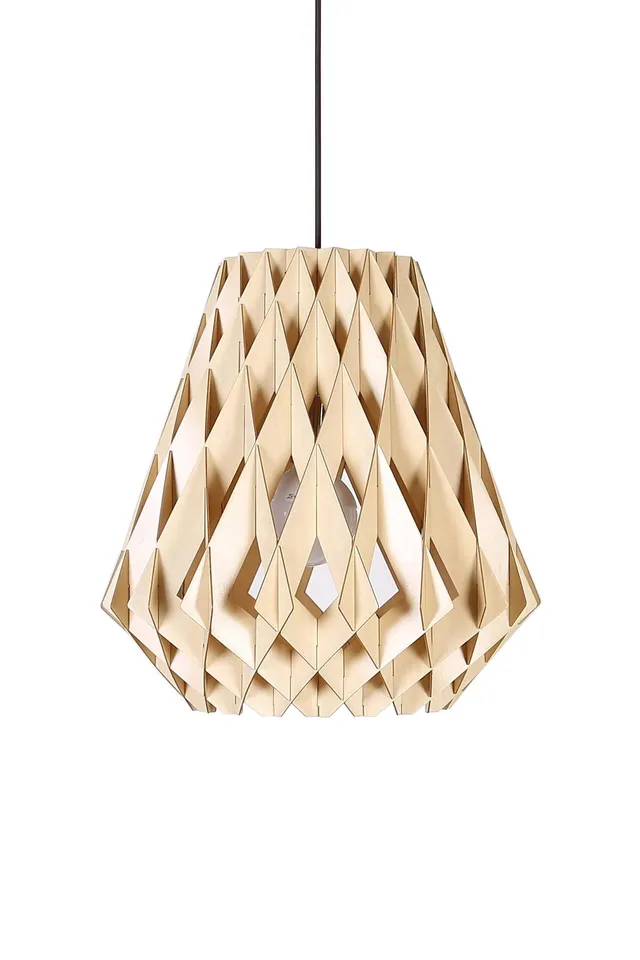 kayoom-h-ngelampe-alasco-holz image 1