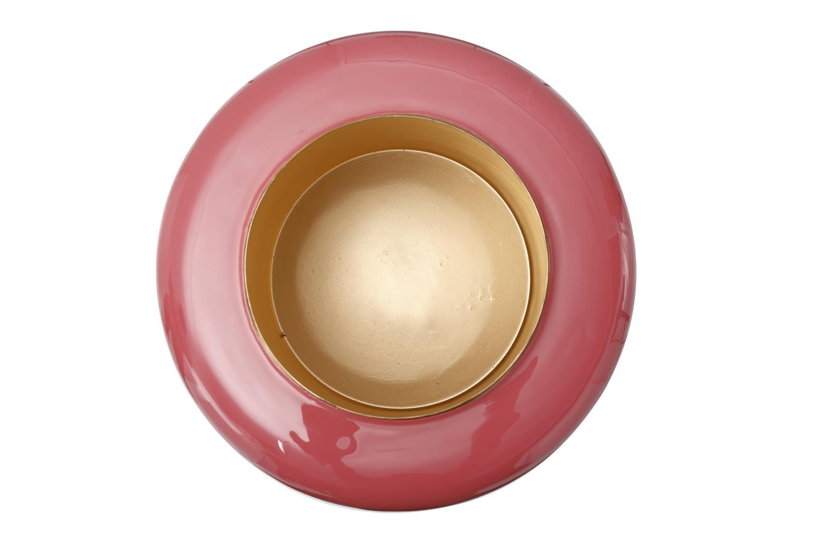 kayoom-vase-art-deco-125-kunstvolle-metallvase image 7
