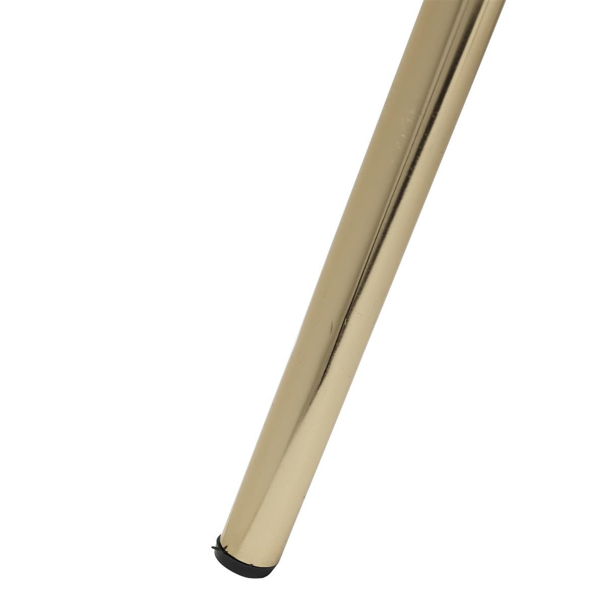 kayoom-beistelltisch-morrison-2025-schwarze-metallvase-handgefertigt image 2