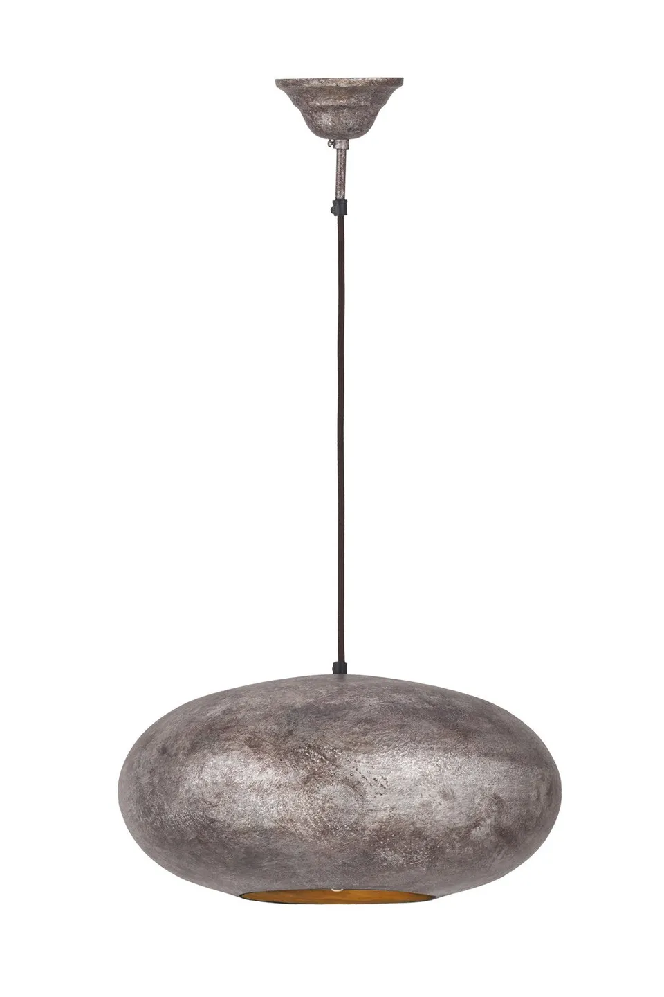 kayoom-h-ngelampe-terrific-design-pendelleuchte-aus-eisen-geb-rstete-oberfl-che image 1