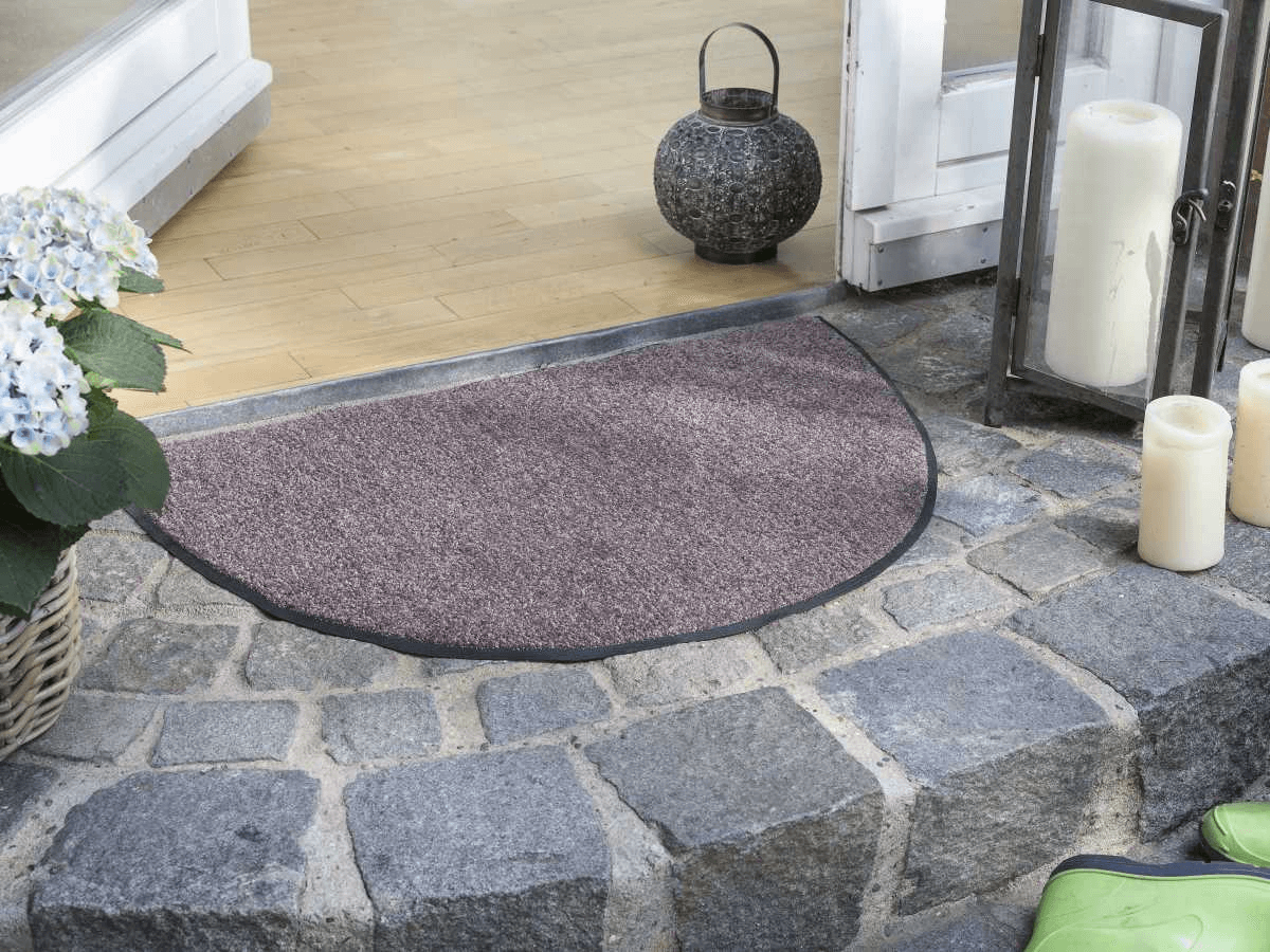salonloewe-nougat-halbrund-50-x-75-cm-warme-braune-fu-matte-aus-polyamid-rutschf image 2