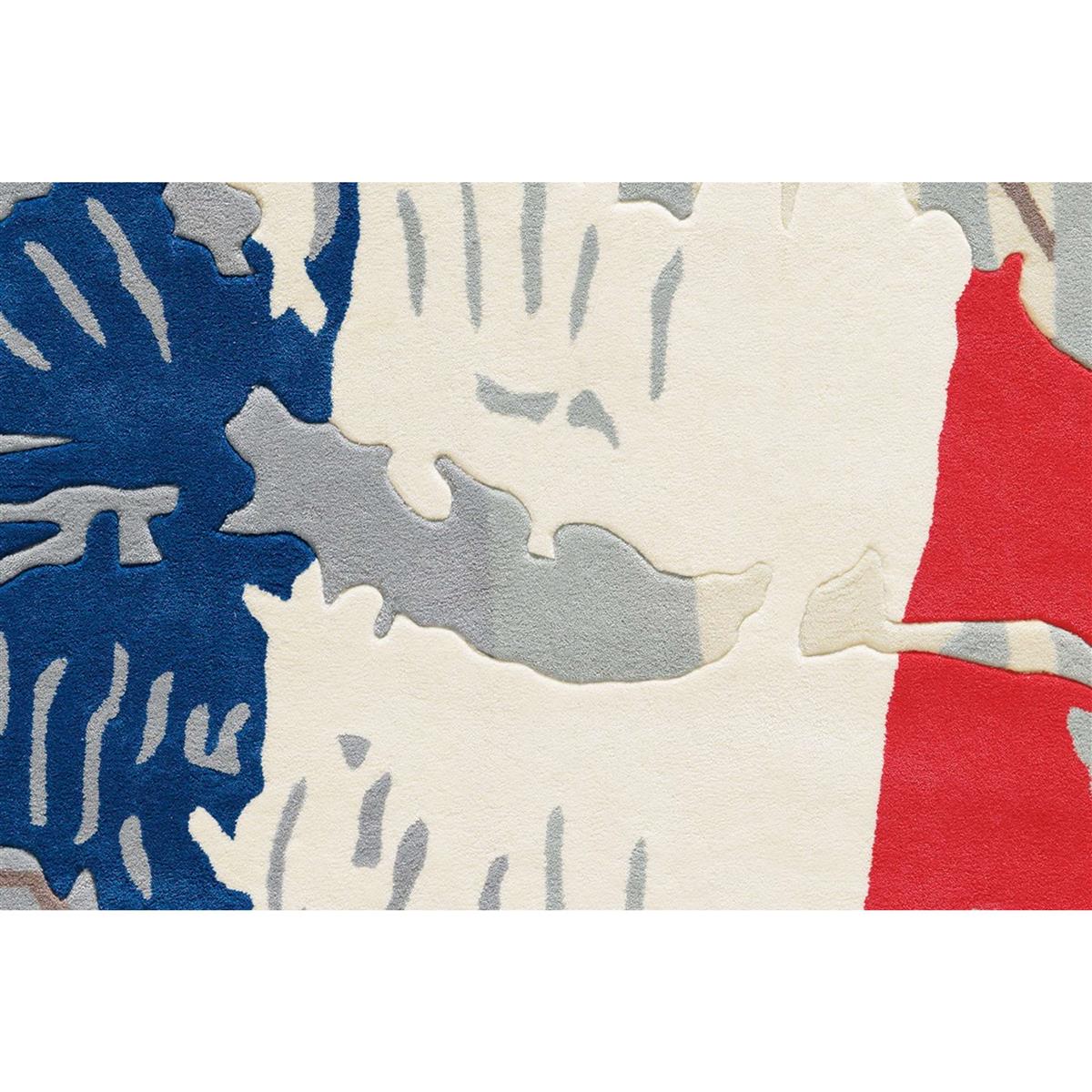 kayoom-joy-4203-motivteppich-bunter-kurzflor-teppich-aus-acryl-f-r-wohn-schlaf-u image 5