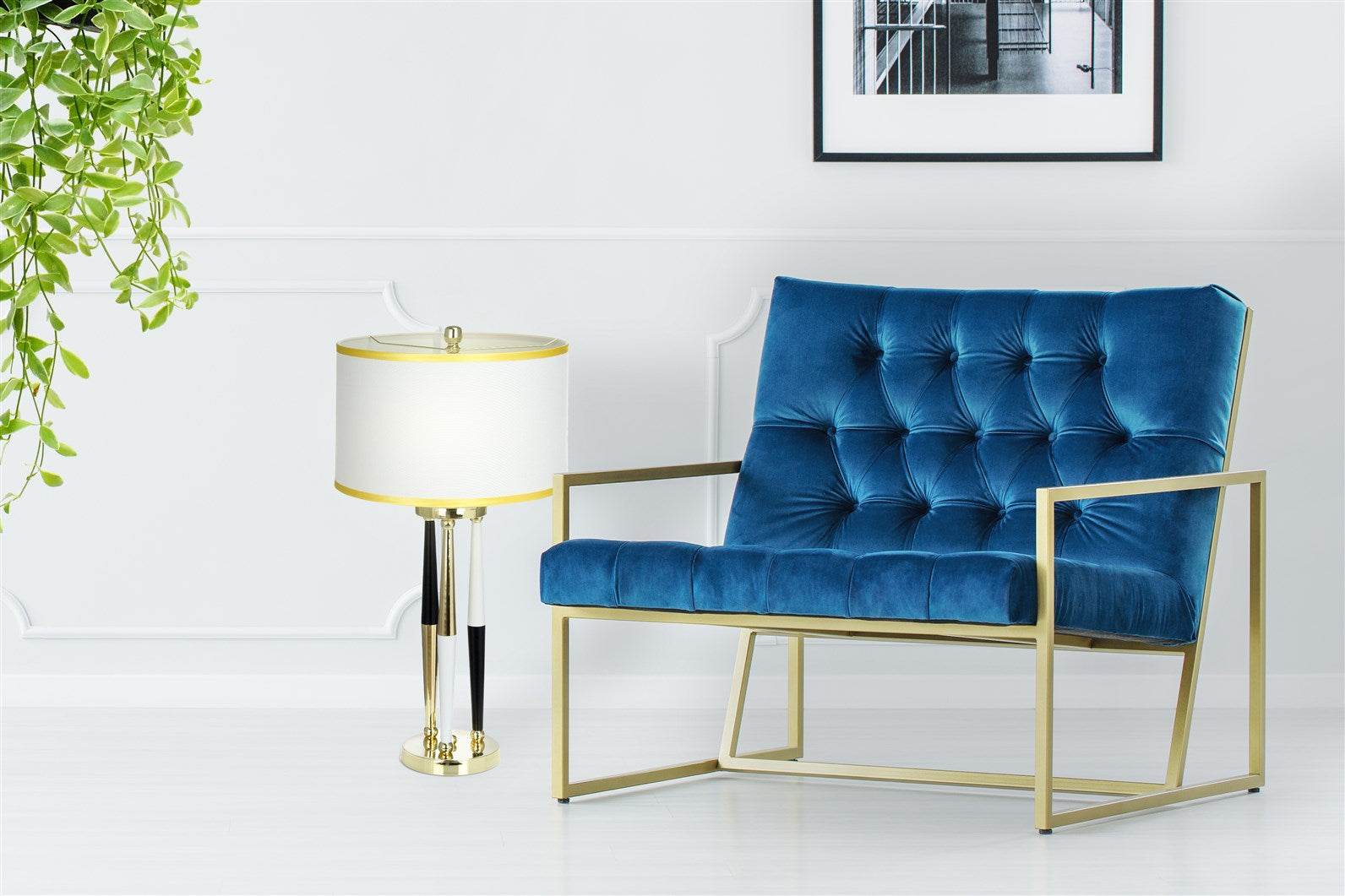 kayoom-paralla-125-design-lampe-tisch-und-stehlampe-mit-rundem-schirm image 2