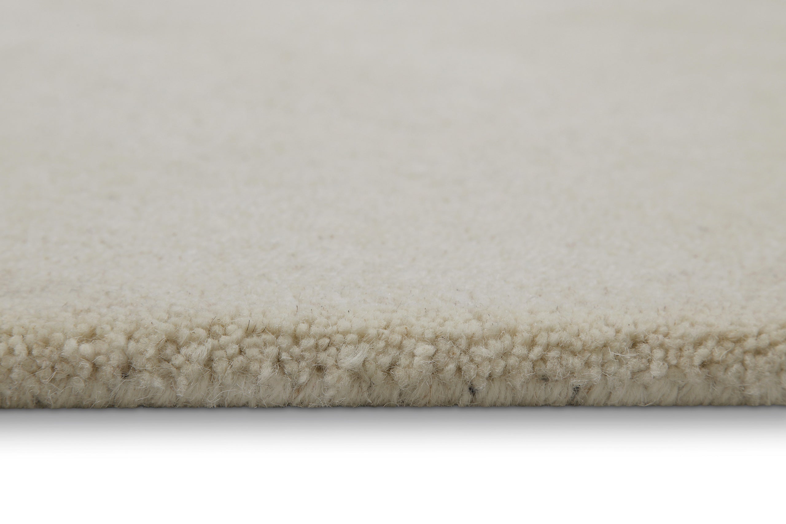weconhome-hamptons-fortythree-kurzflor-teppich-creme-wei-schurwolle image 4