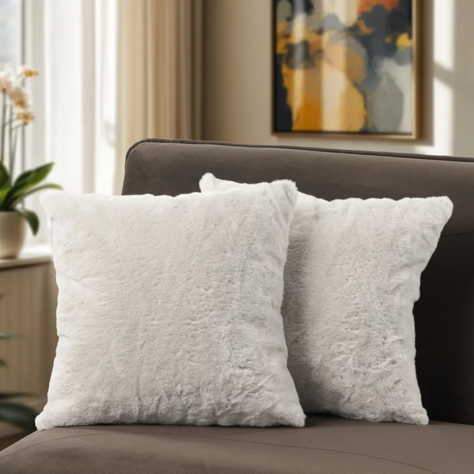 paco-home-kunstfell-kissenbezug-2er-set-creme-shaggy image 1