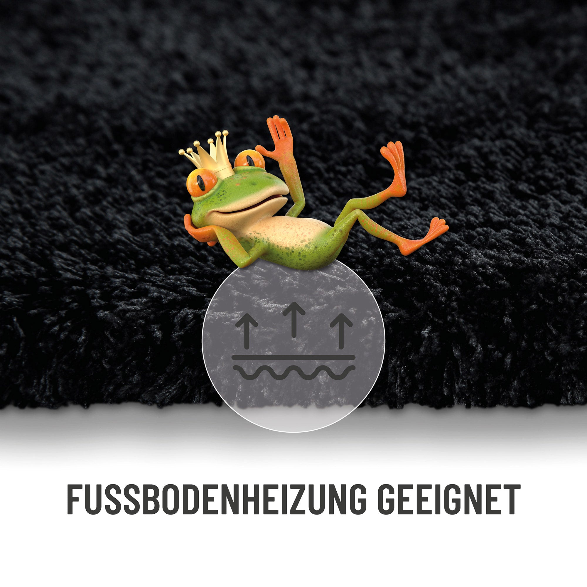homie-living-by-weconhome-badteppich-porto-azzurro-anthrazit-schwarz-getufteter- image 4
