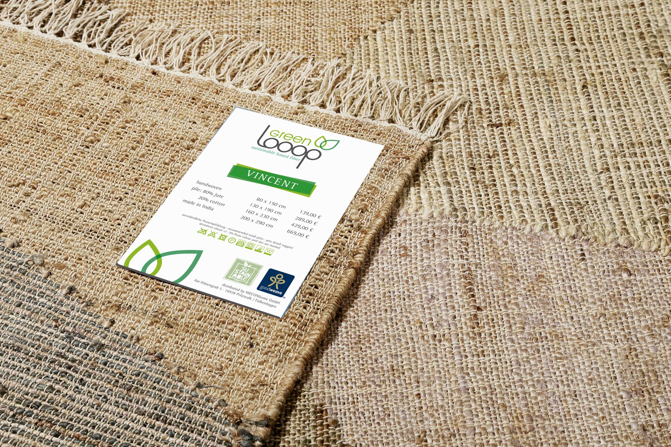 green-looop-vincent-handwebteppich-sand-taupe-braun-aus-jute-und-baumwolle-kurzf image 5