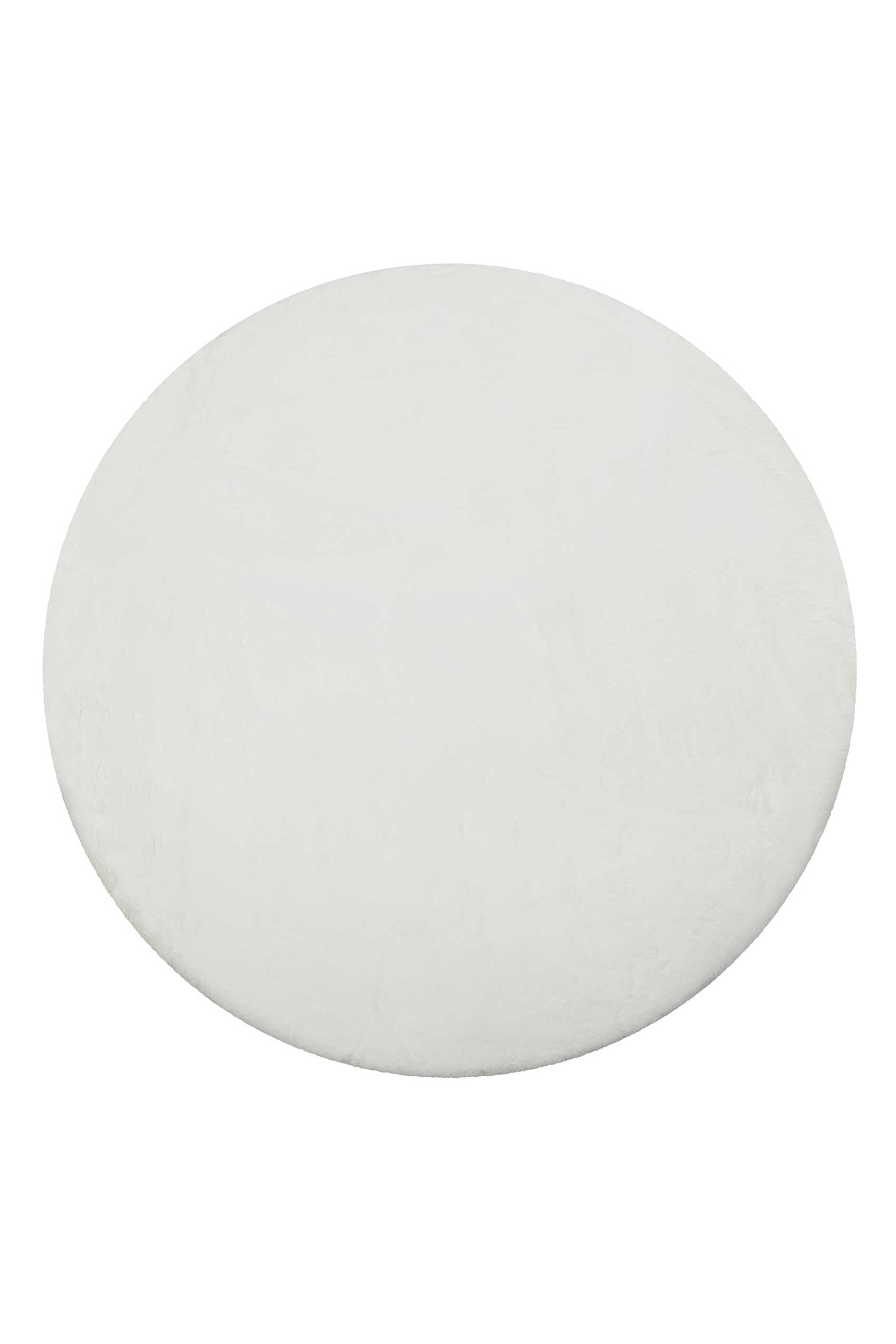 weconhome-basics-teppich-rund-wei-flauschig-anna image 1