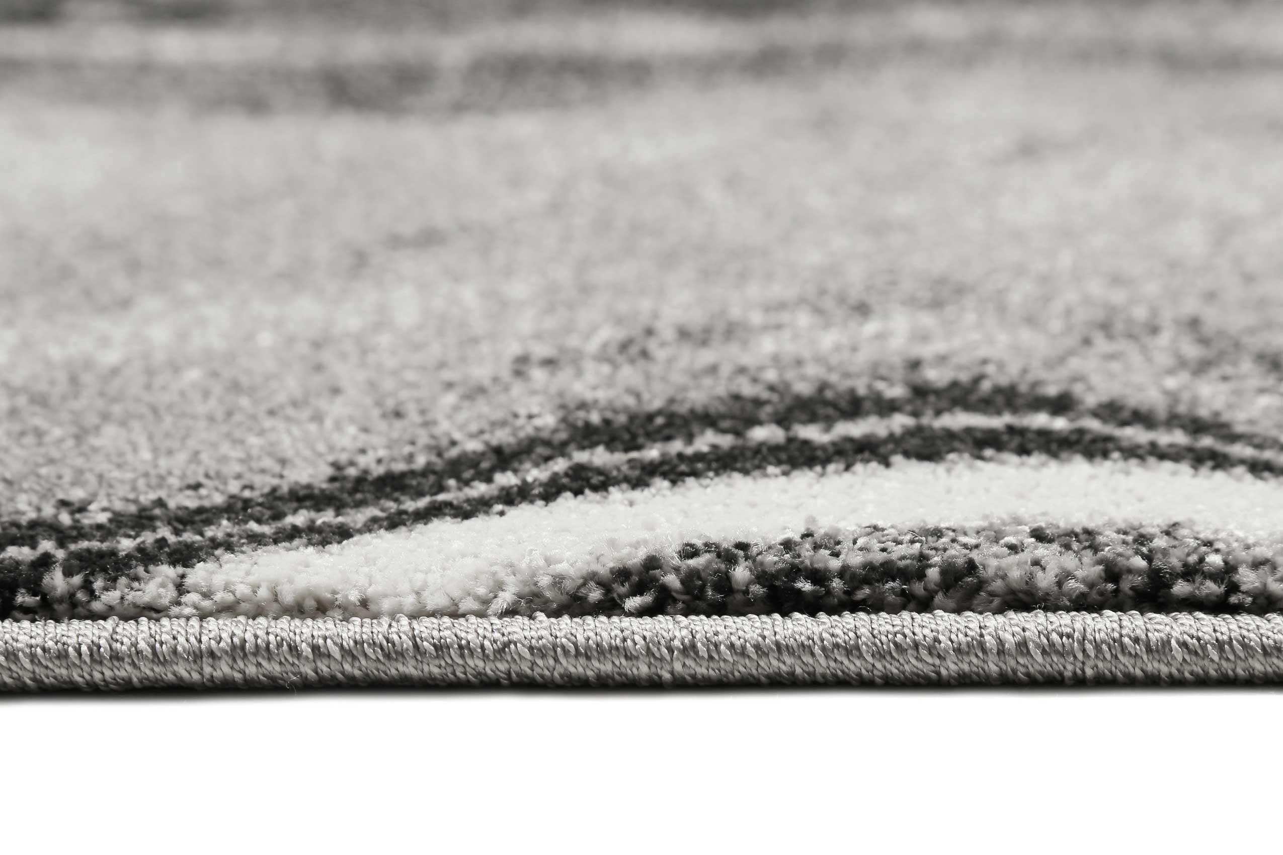 weconhome-kurzflor-teppich-voyage-grau-silber-marmor-optik image 4