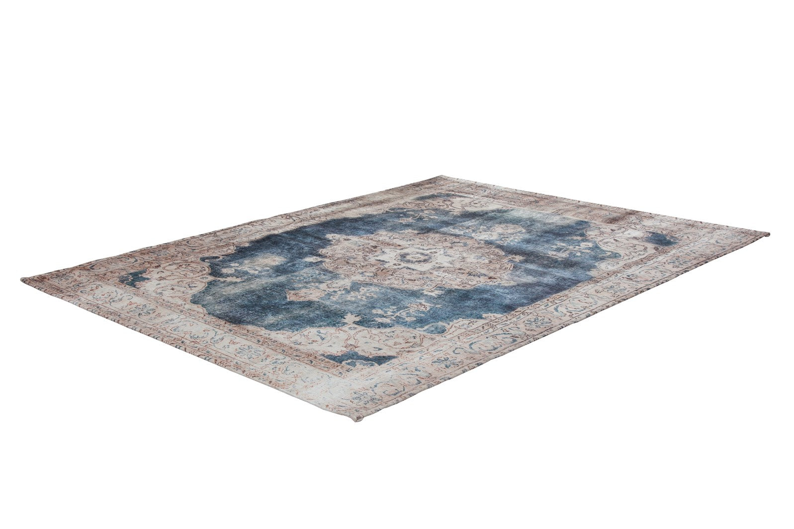 kayoom-vintage-8400-kurzflorteppich-im-vintage-stil-pflegeleicht image 4