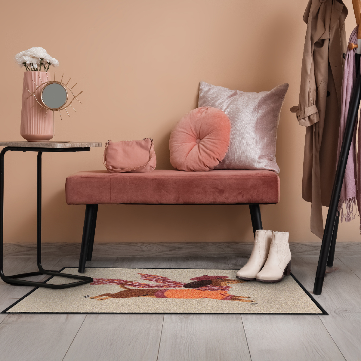 salonloewe-sandy-candy-eingangsmatte-50-x-75-cm image 2