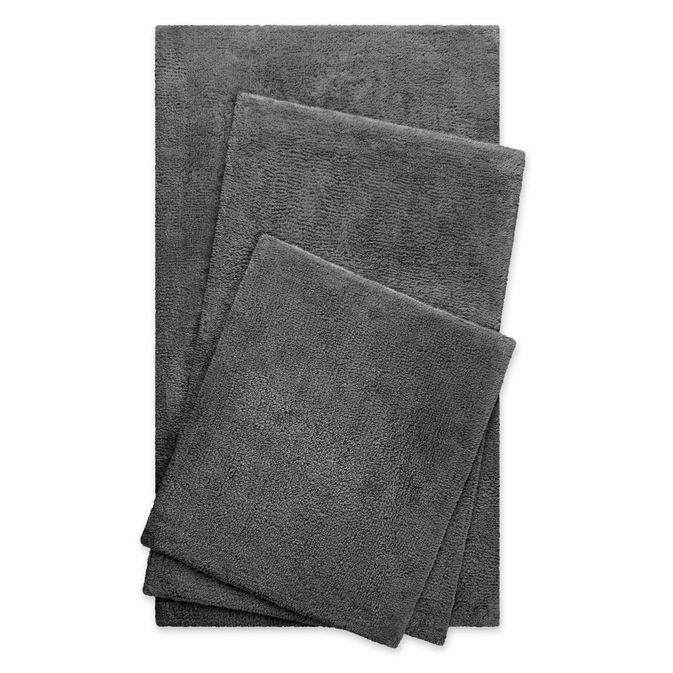 weconhome-basics-erik-badteppich-granit-grau-baumwolle image 4