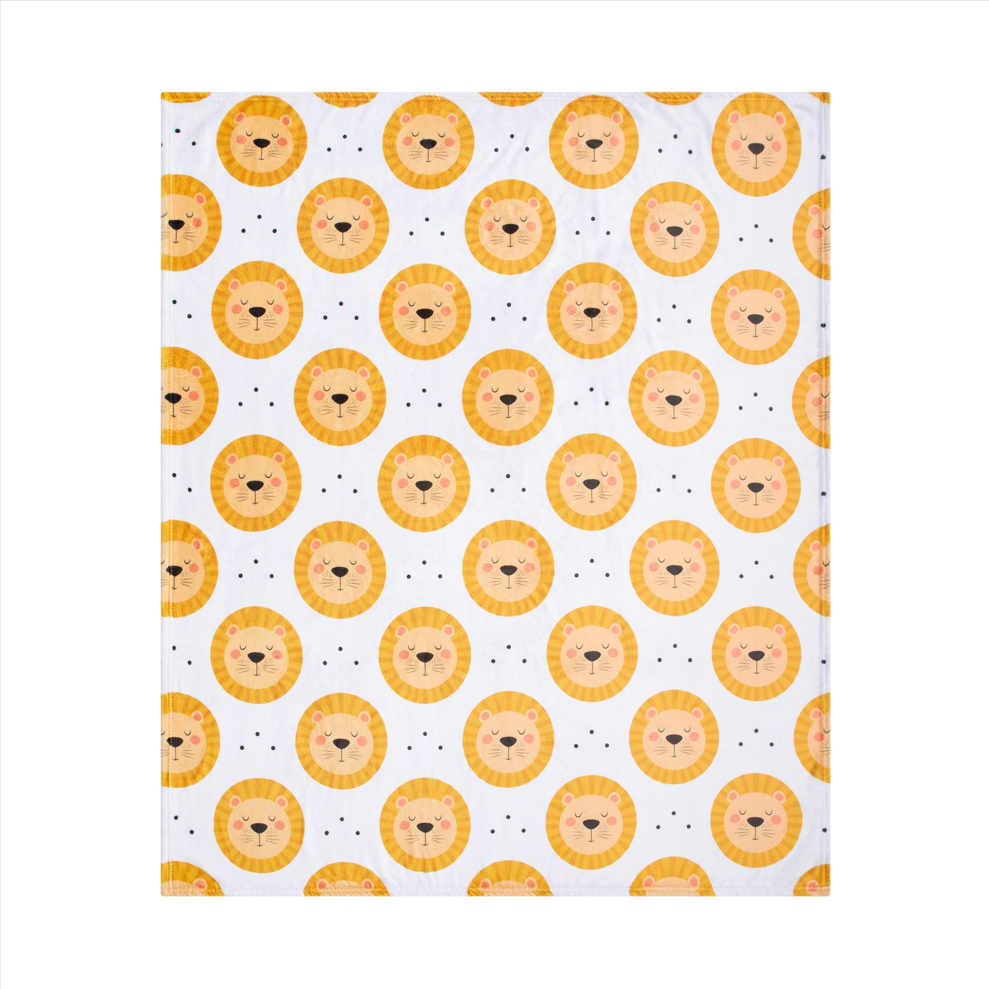 paco-home-kinderdecke-kuscheldecke-127x150-cm-wei-gelb-waschbar image 3