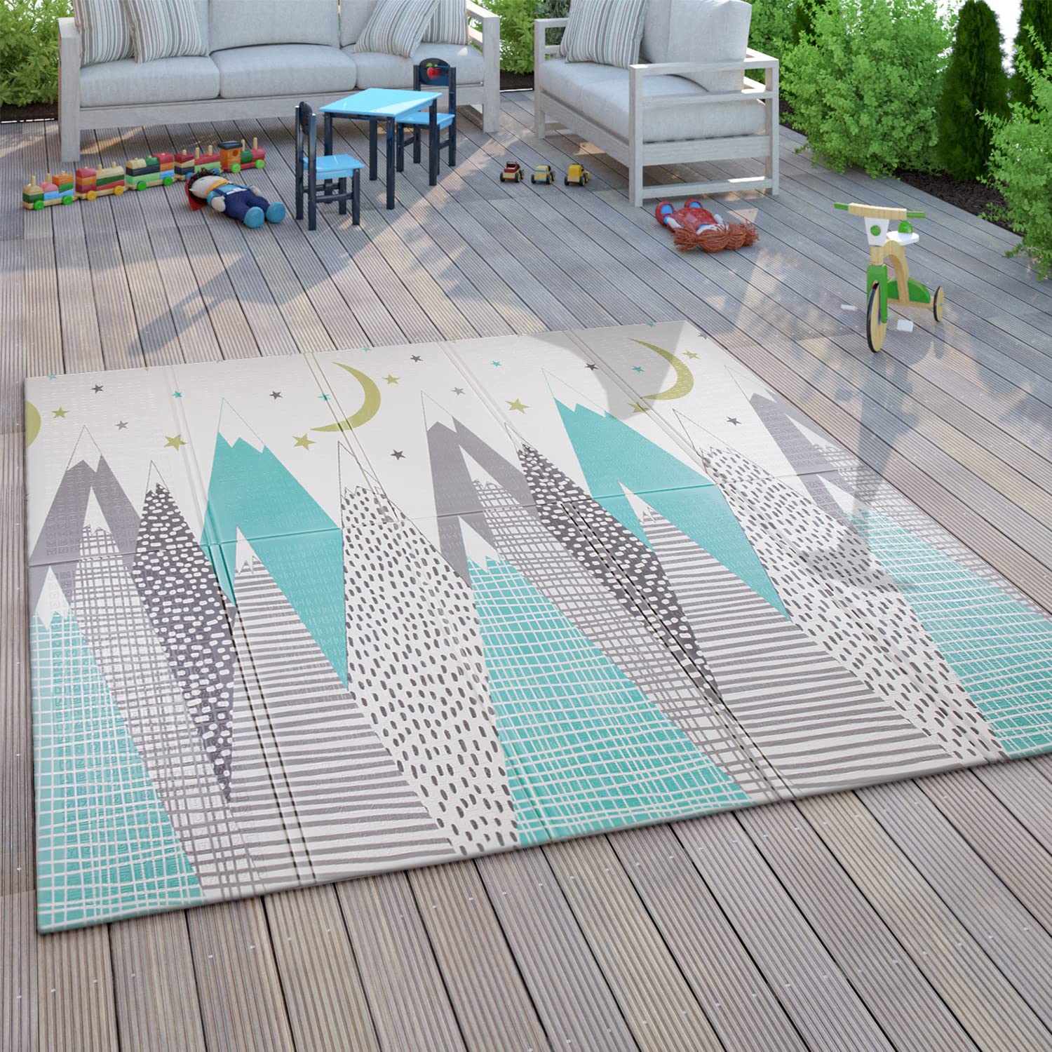 paco-home-spielmatte-krabbelmatte-180x200-cm-creme-tier-motiv-wendbar image 3