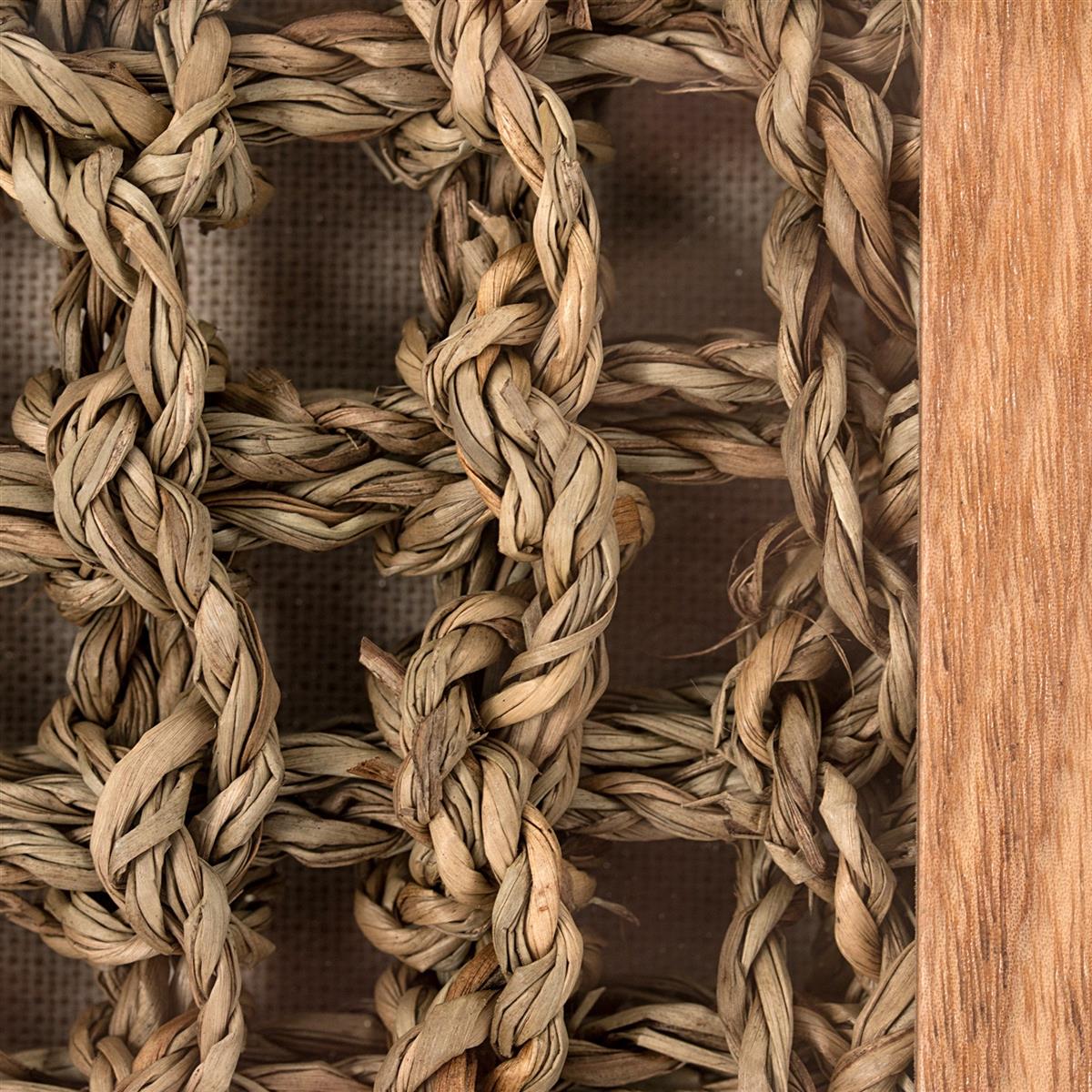 kayoom-bilder-holzkunst-carr-ii-60-cm-x-60-cm-holzmaterialien image 4