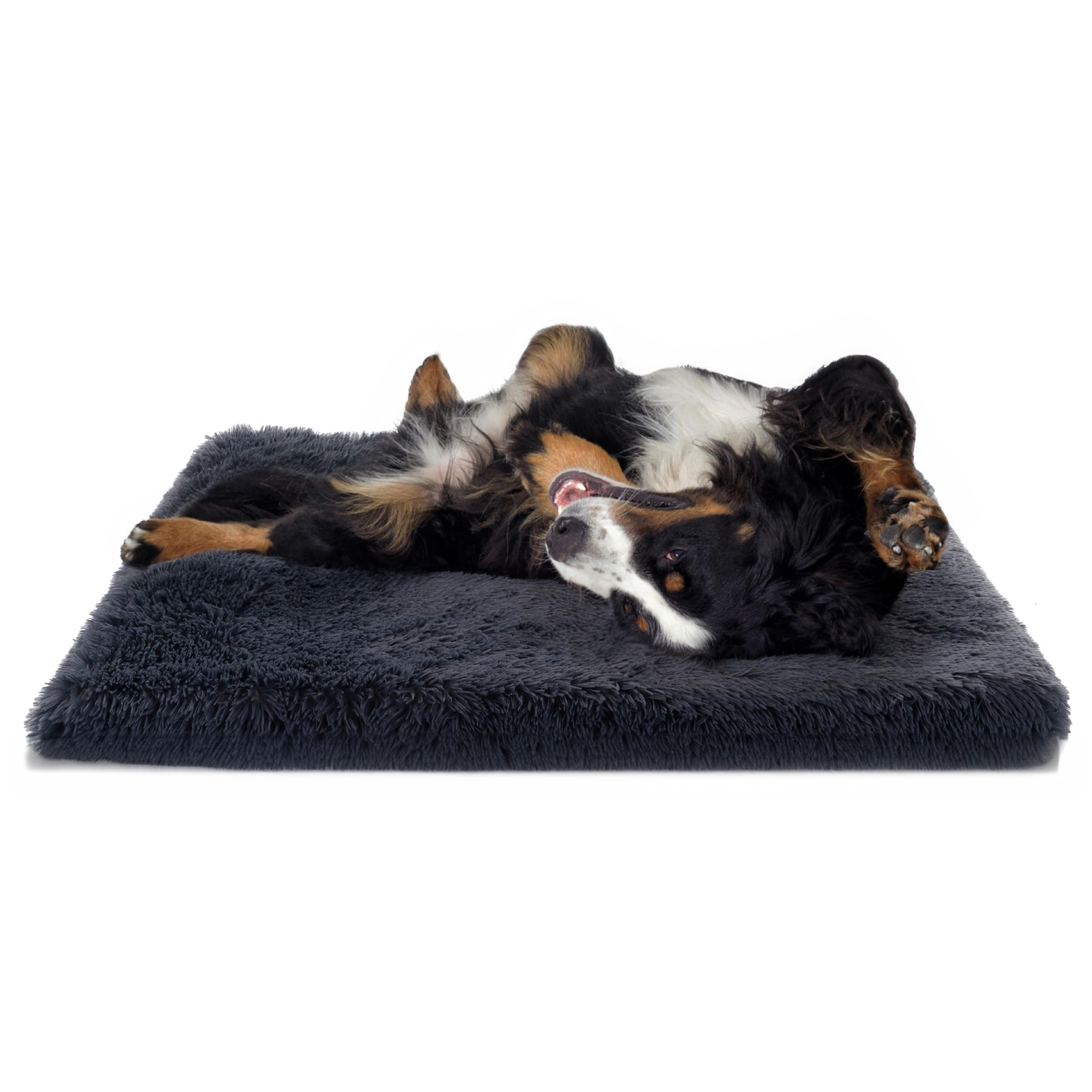 paco-home-pet-nest-hundebett-katzenbett-anthrazit-80x120-cm image 1