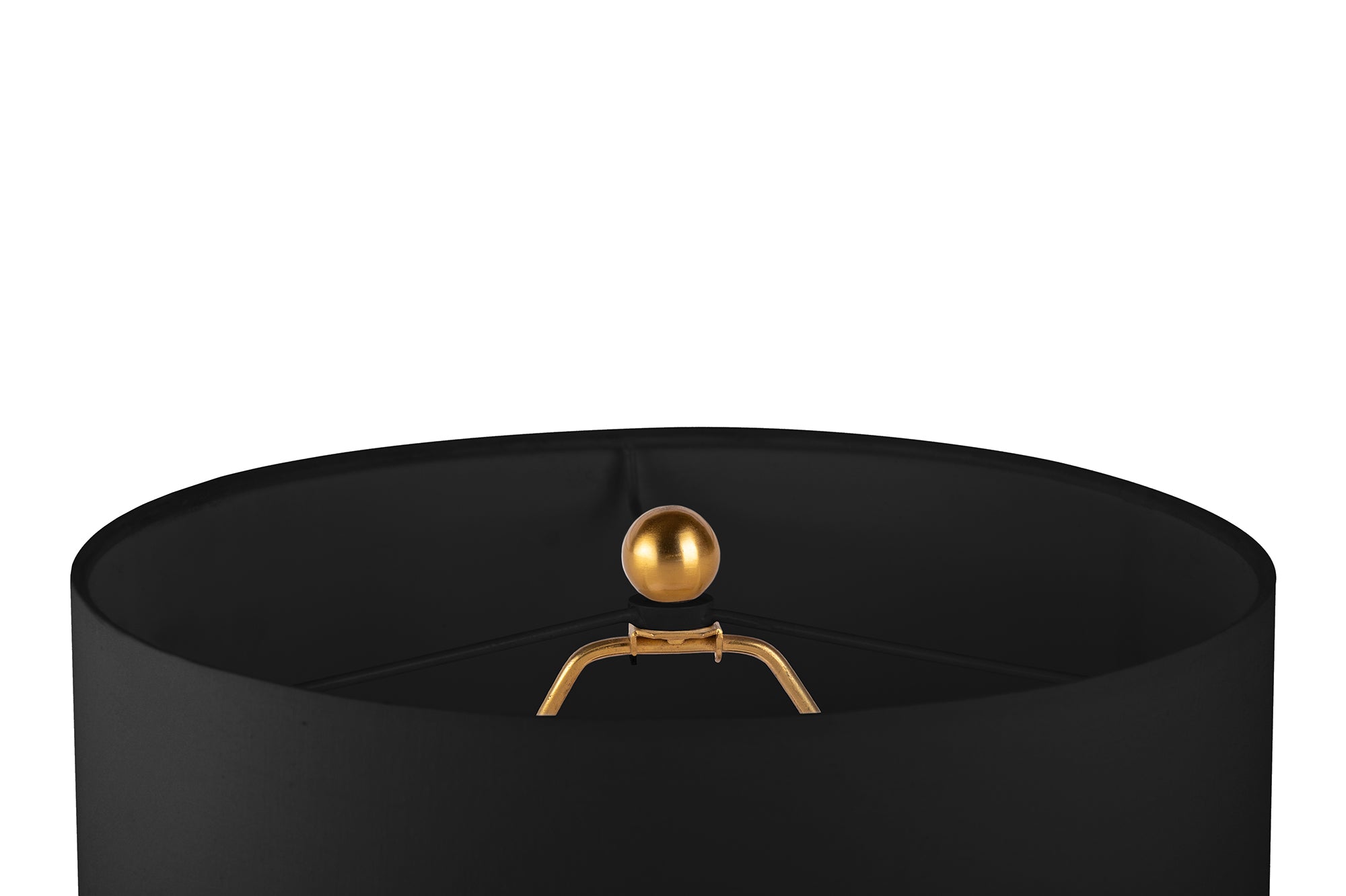 kayoom-cirus-125-tischlampe-goldfarbenes-eisen-marmor-stoffschirm-schwarz-wei image 3