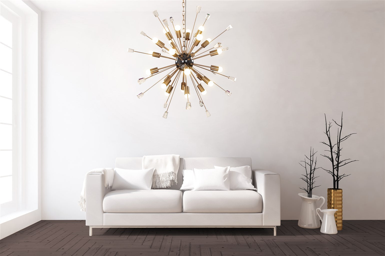 kayoom-micare-ii-h-ngelampe-sternf-rmige-h-ngeleuchte-extravagantes-design-e27-f image 2