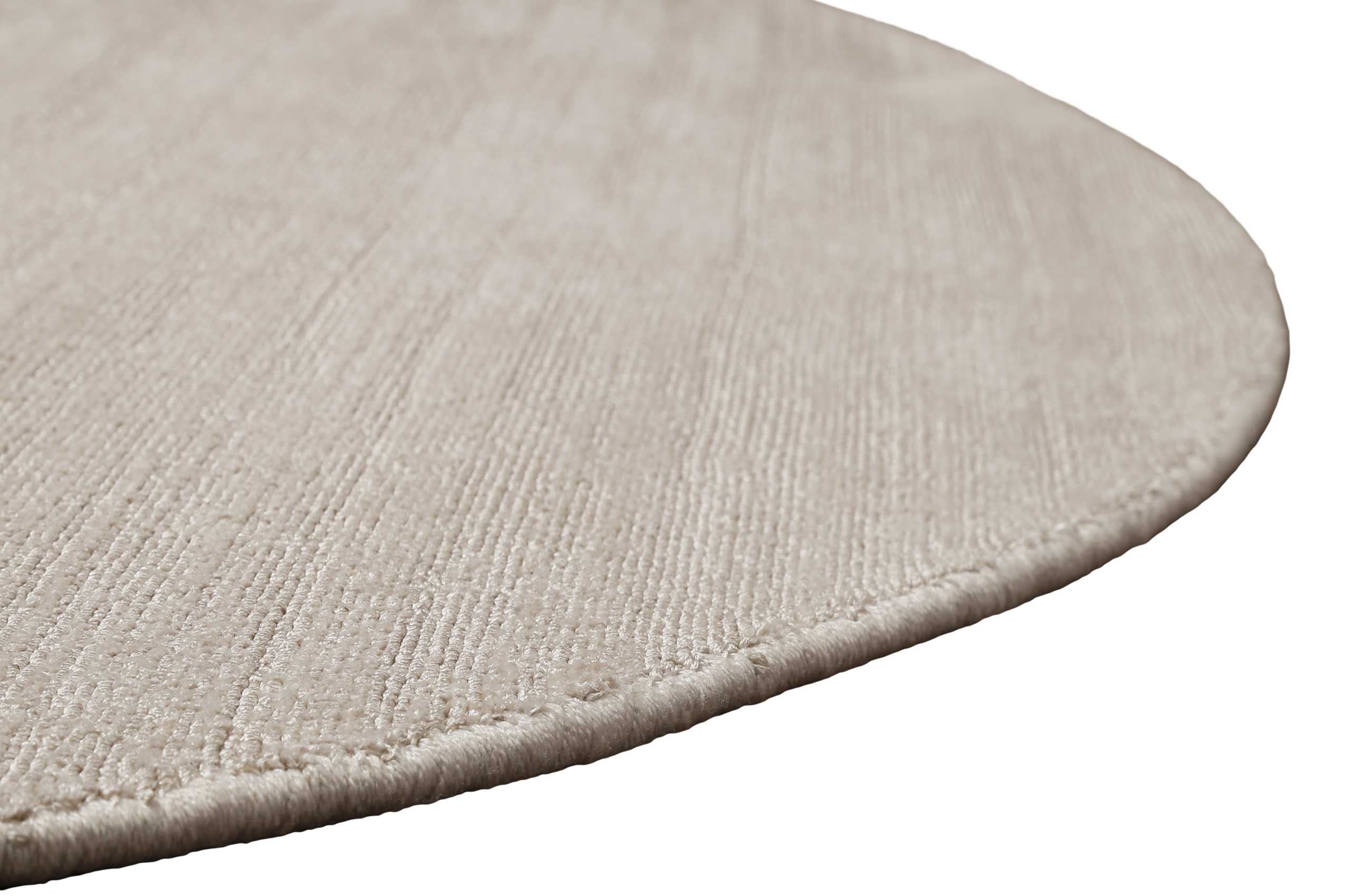 weconhome-basics-teppich-emma-rund-creme-beige-polysilk-glanz image 5