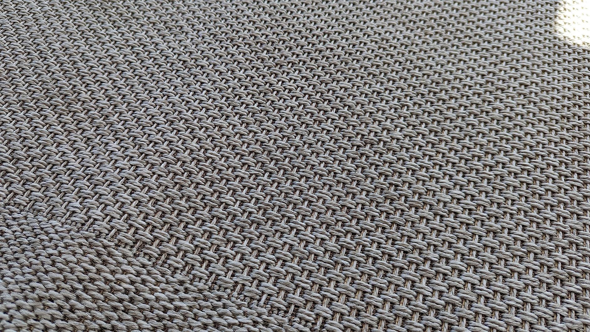 Guter Outdoor-Teppich