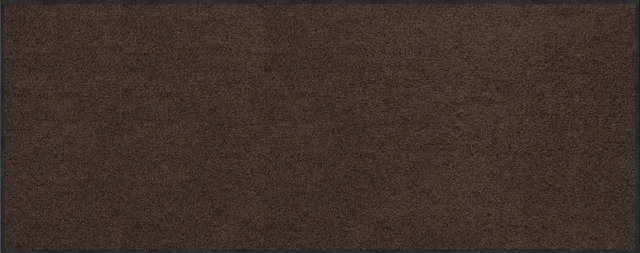 salonloewe-schokobraun-halbrund-75-x-190-cm-halbrunde-fu-matte-in-schokobraun-ma image 1