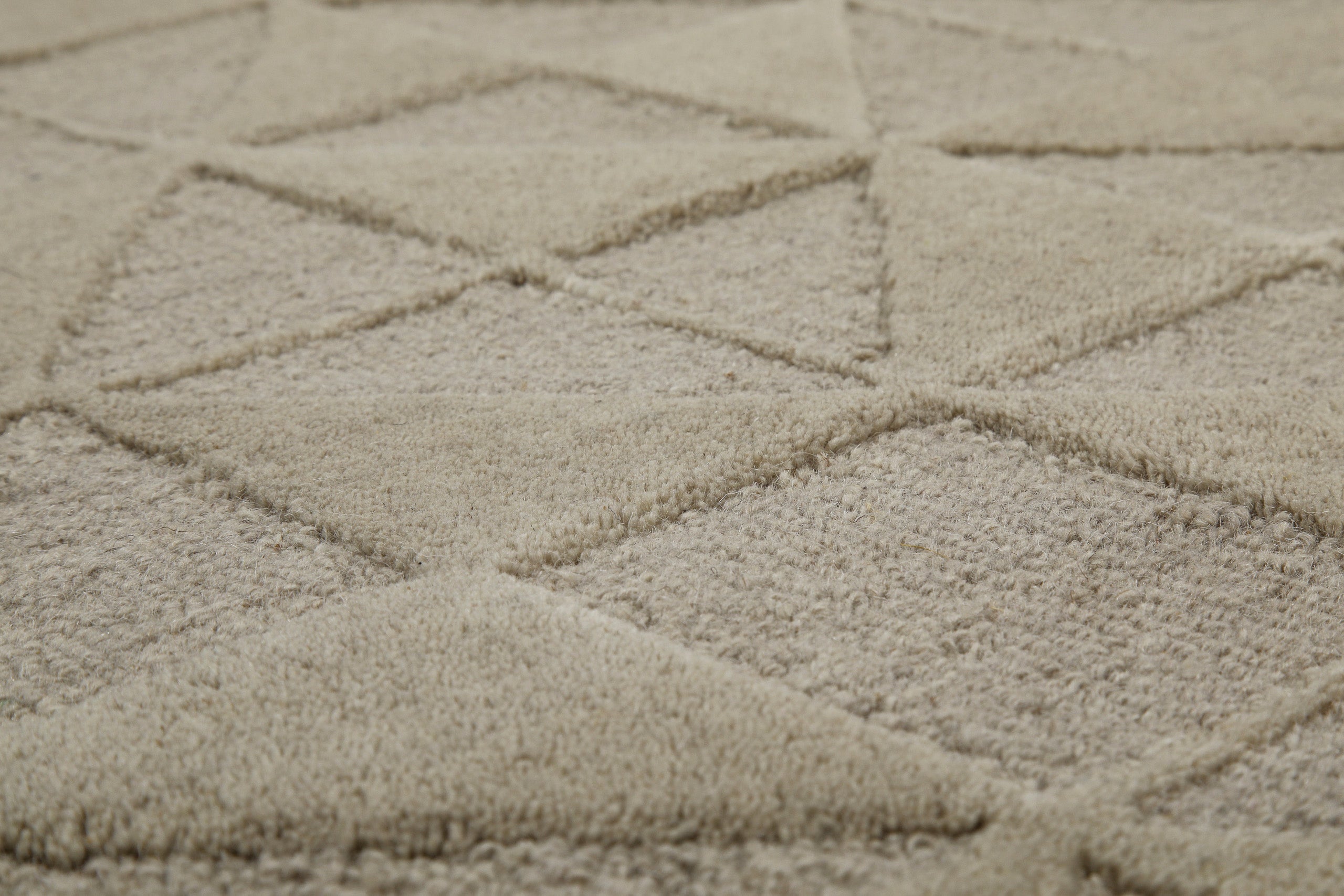 weconhome-kurzflor-teppich-hamptons-thirtyseven-schurwolle-sand-beige image 6