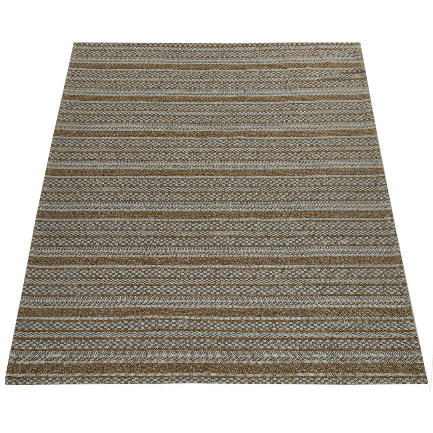 paco-home-teppich-orientalisch-modern-beige-braun-80x150-cm-flachgewebe image 4