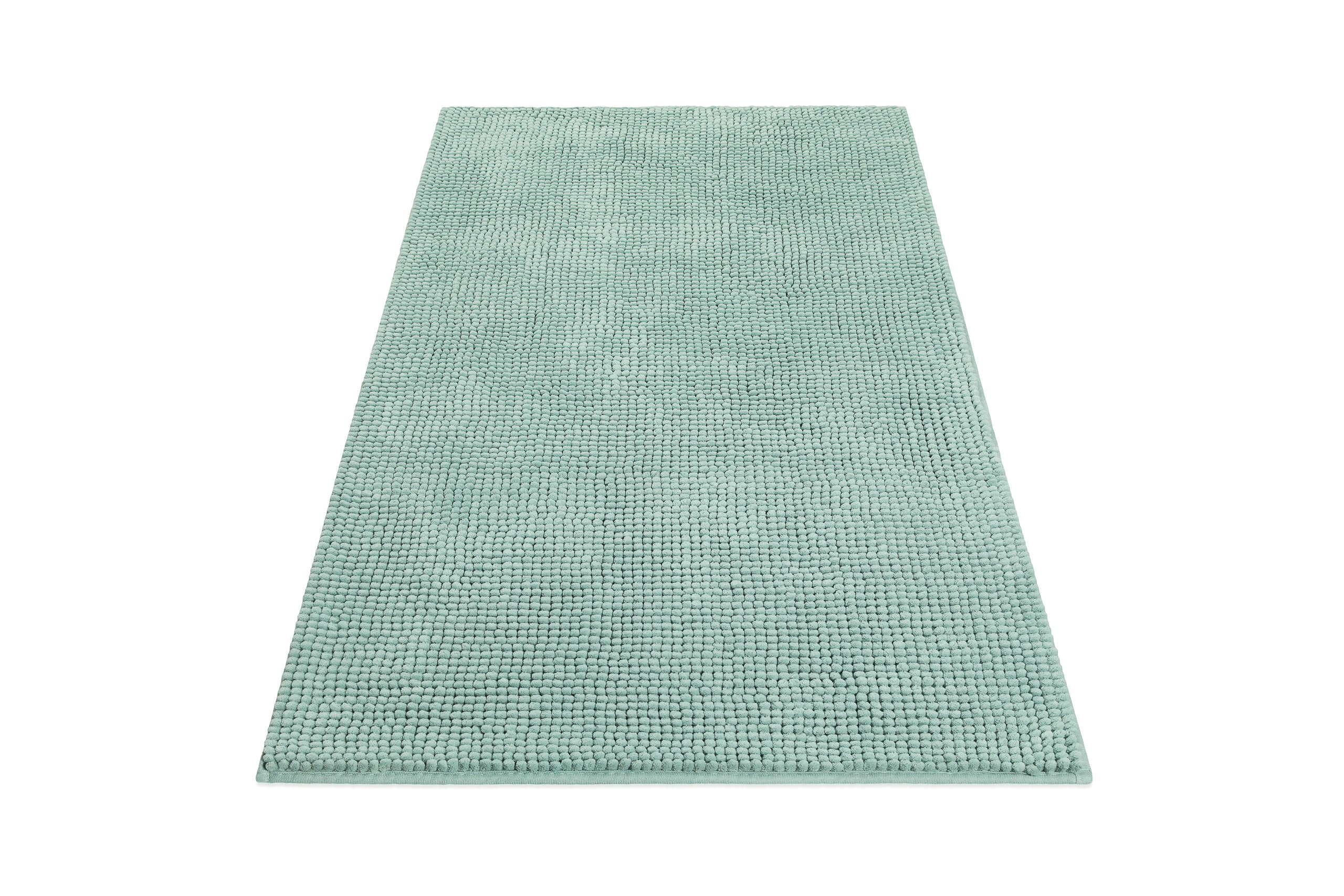 weconhome-basics-badteppich-balu-gr-n-aus-chenille image 5