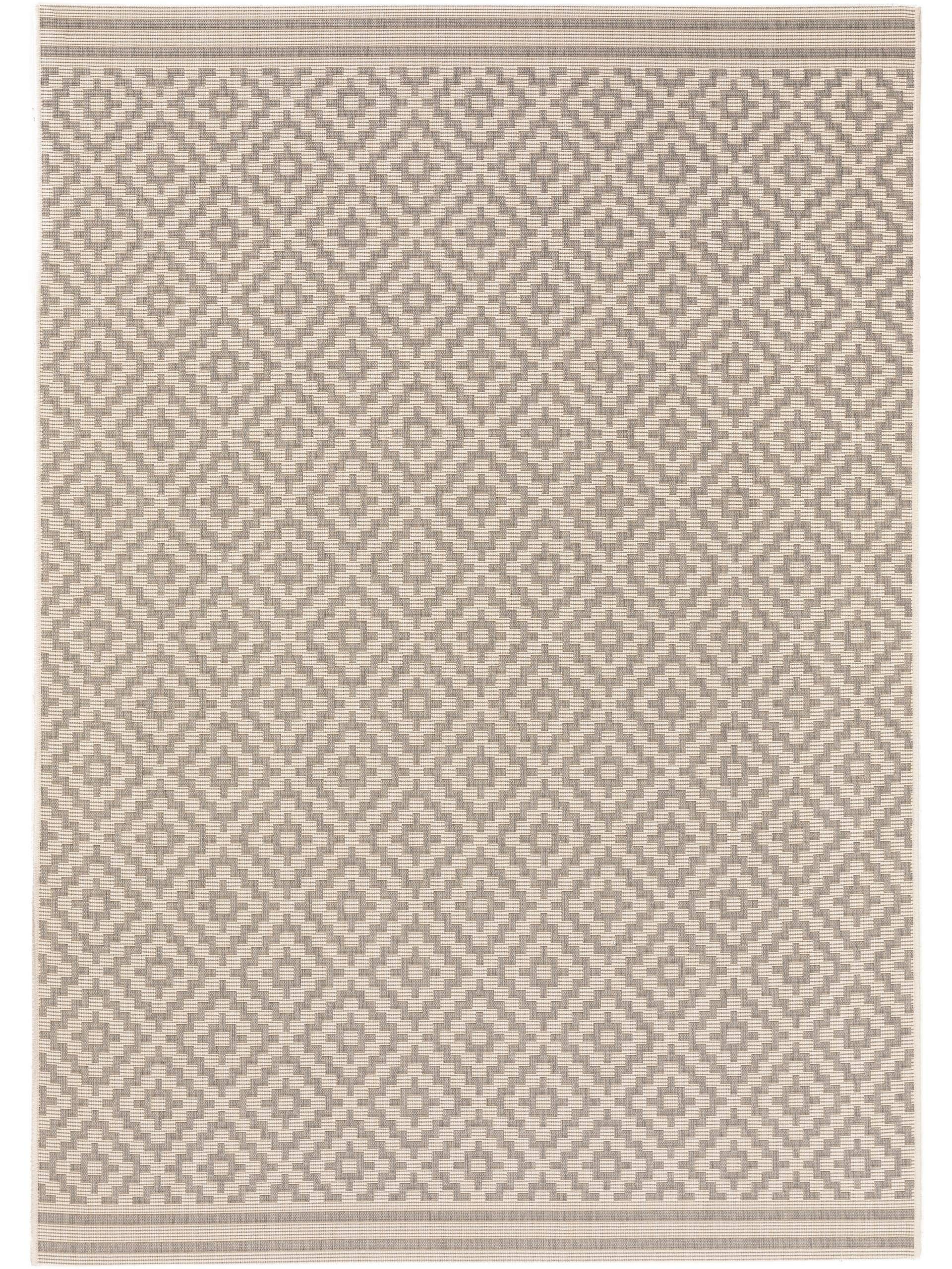 benuta-plus-in-outdoor-teppich-metro-grau-80x150-cm-wetterfestes-flachgewebe-f-r image 1