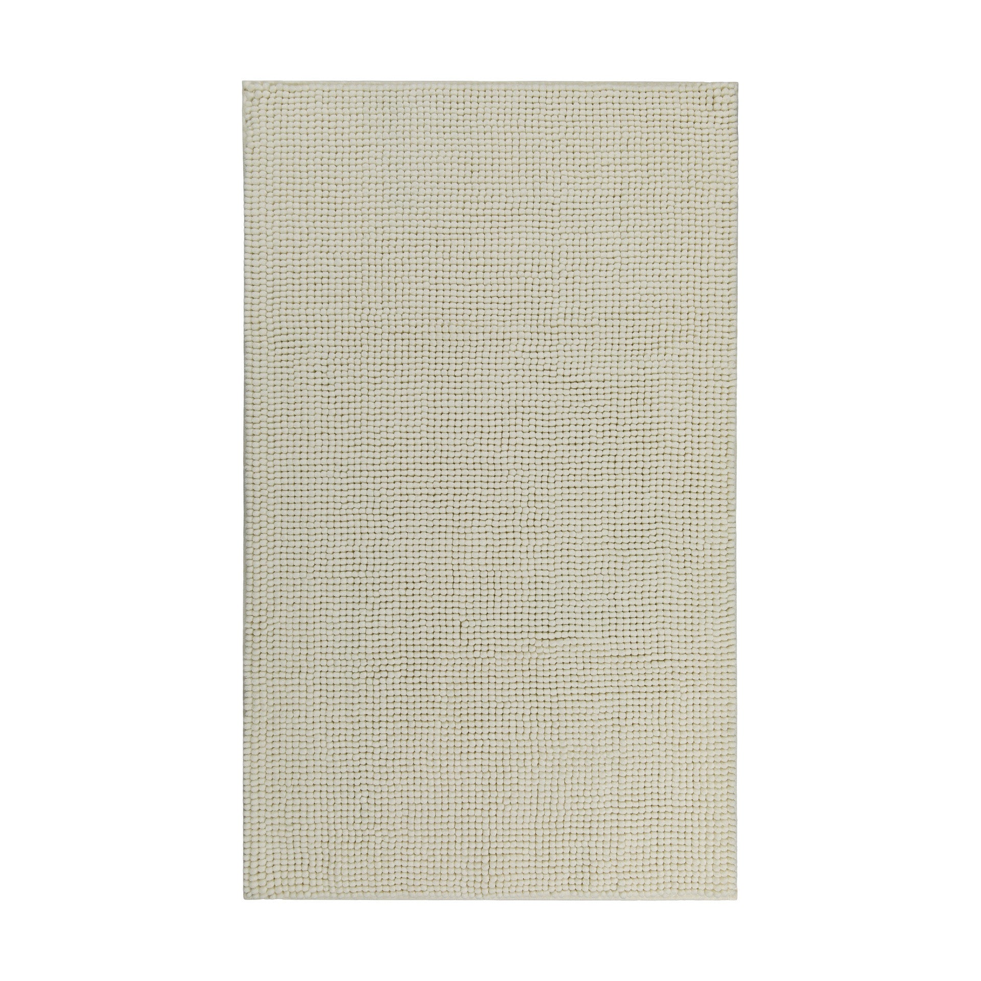weconhome-basics-badteppich-balu-elfenbein-chenille-flor-polyester image 2