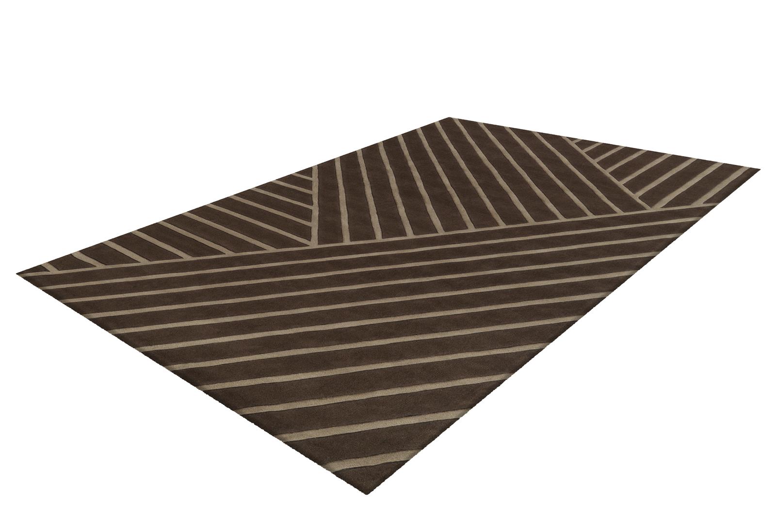 kayoom-cool-5056-kurzflorteppich-dezent-gemustert-handgetuftet-naturt-ne image 4
