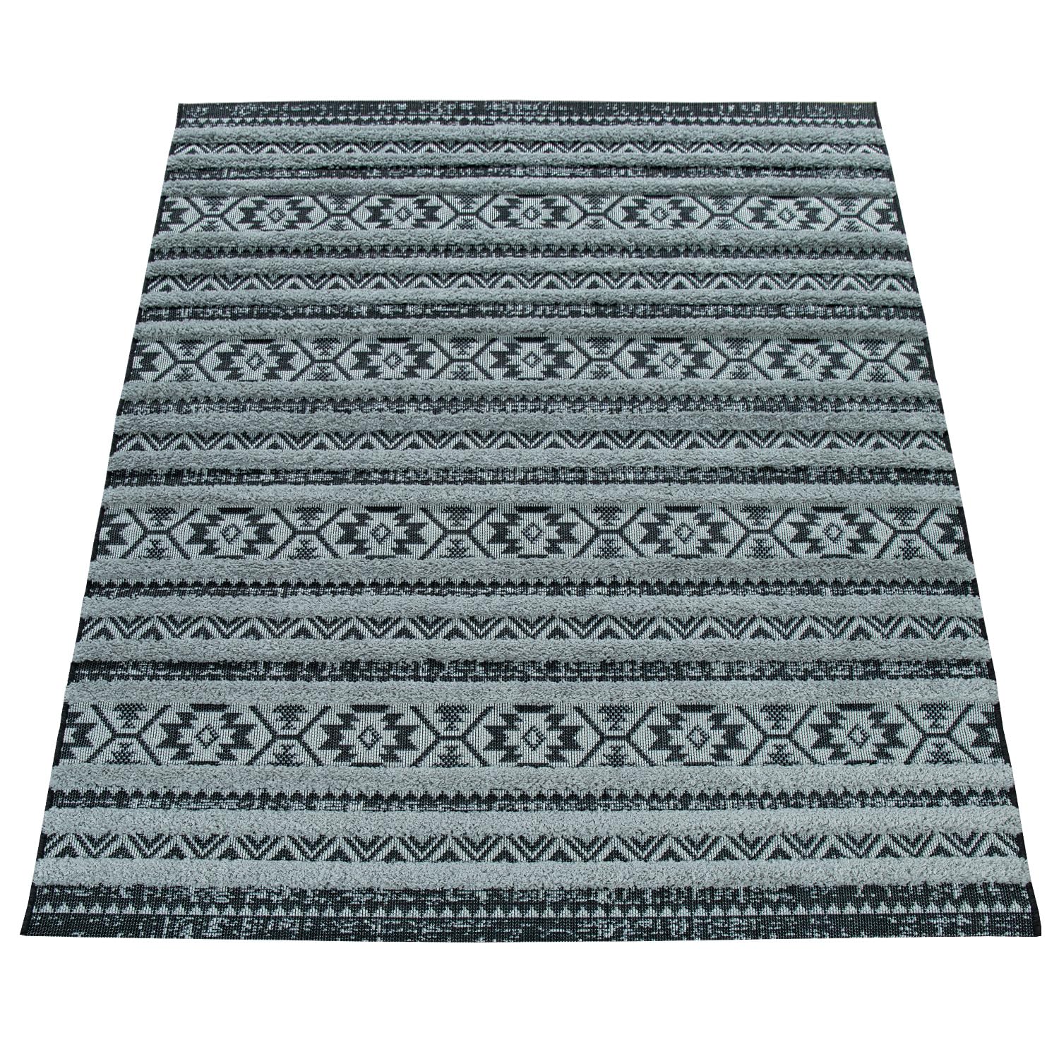 paco-home-aachen-outdoor-teppich-120x170-cm-schwarz-2-ethno-3d image 4