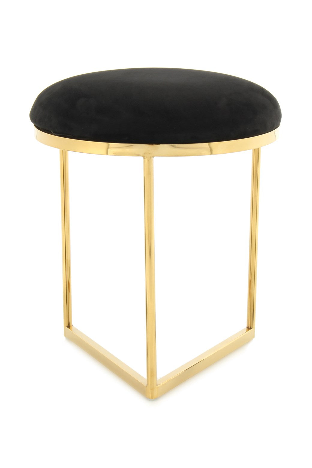 kayoom-hocker-wynona-325-glamour-sitzhocker-mit-offenem-metallgestell image 5