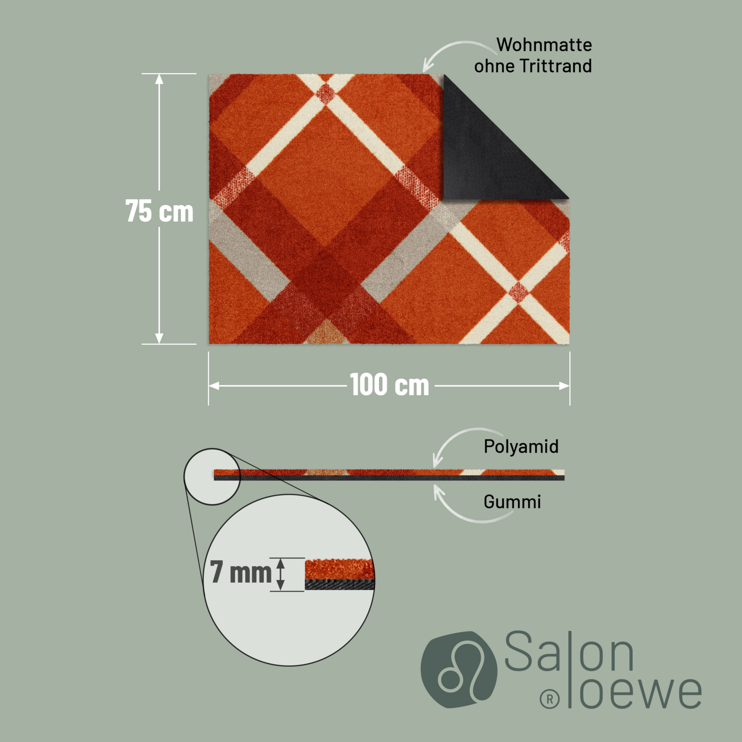 salonloewe-bente-terra-red-teppich-75-x-100-cm-moderner-wohn-und-flurteppich image 4