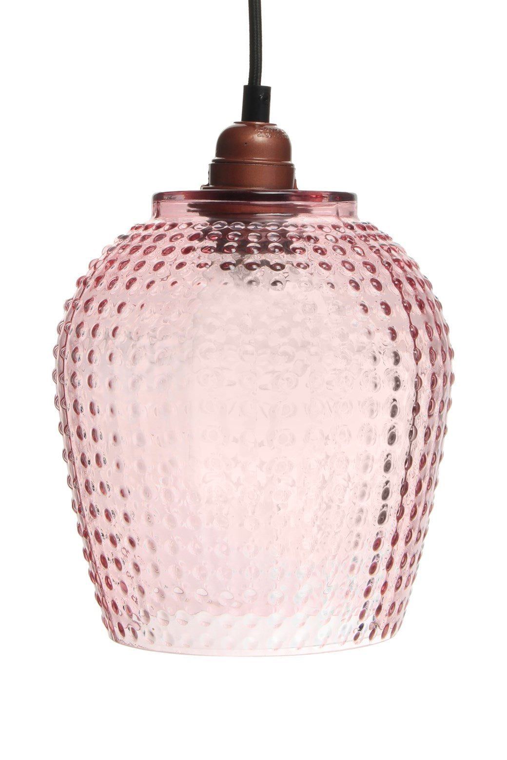 kayoom-riva-glas-h-ngelampe-retro-charme-e27-warmes-licht-ca-20-cm image 1