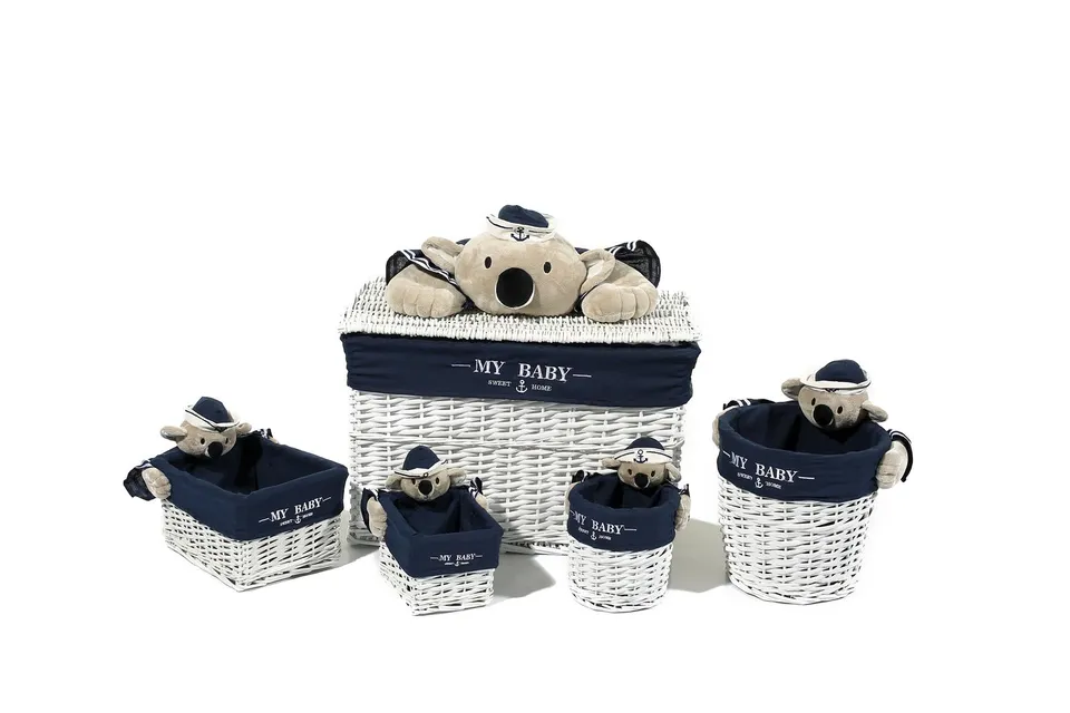 kayoom-korb-set-koala-200-blau-wei-4-teilig-truhe-60x60x60-cm-3-k-rbe image 1
