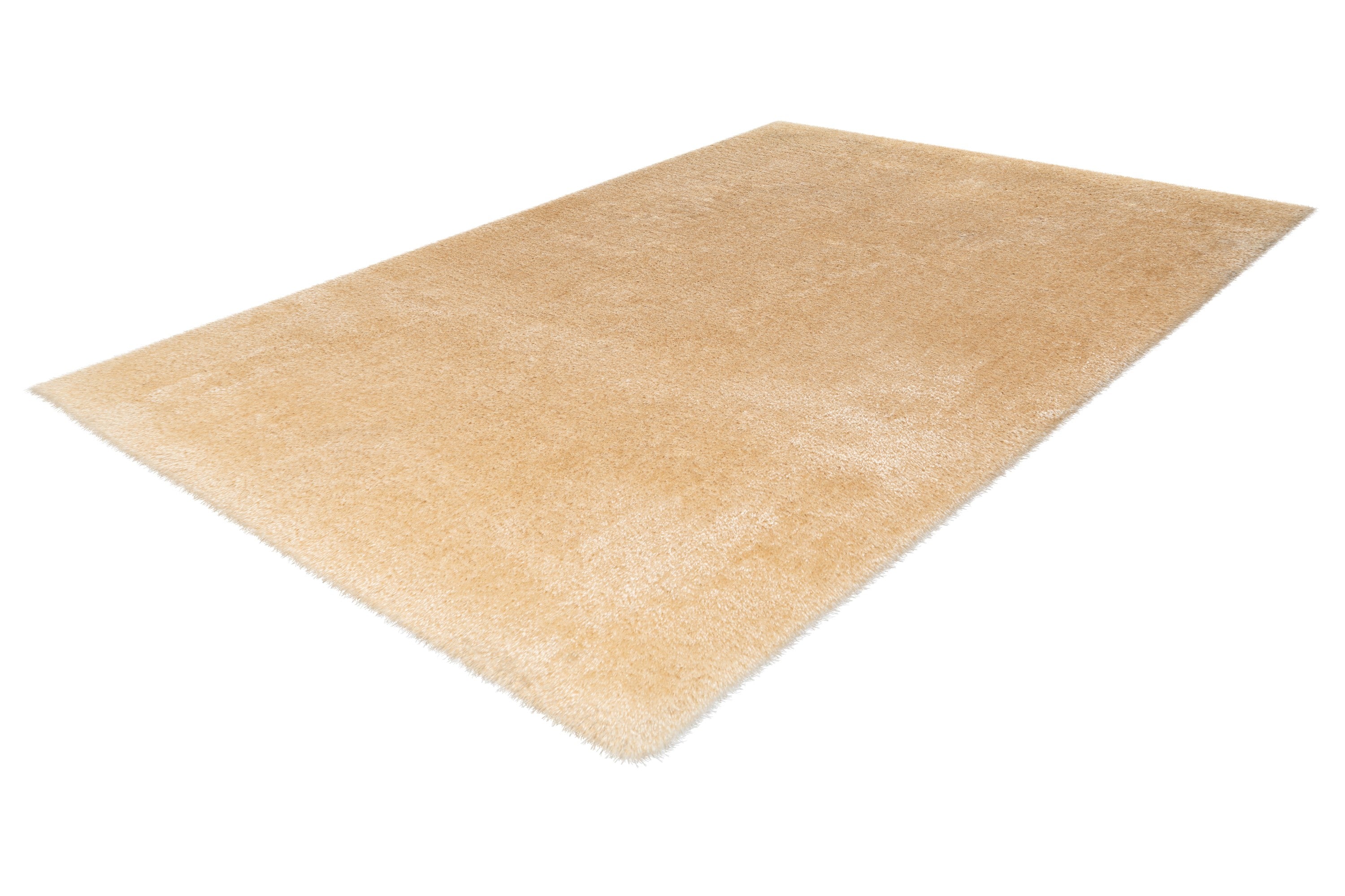 kayoom-cove-125-weicher-kurzflorteppich-in-beige-25-mm-florh-he image 2