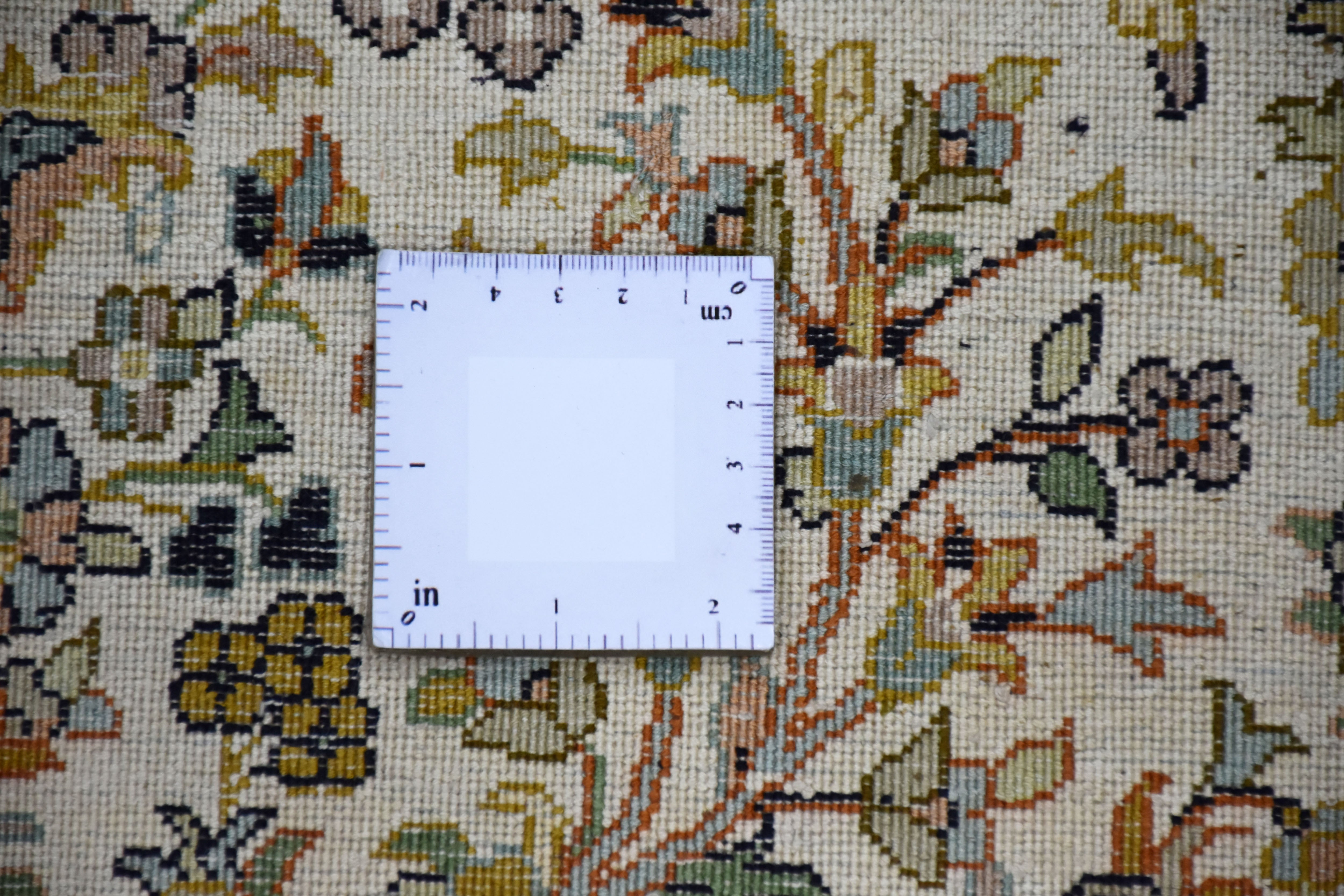 kayoom-kashan-999-multi-90cm-x-157cm-handgewebter-orient-teppich image 8