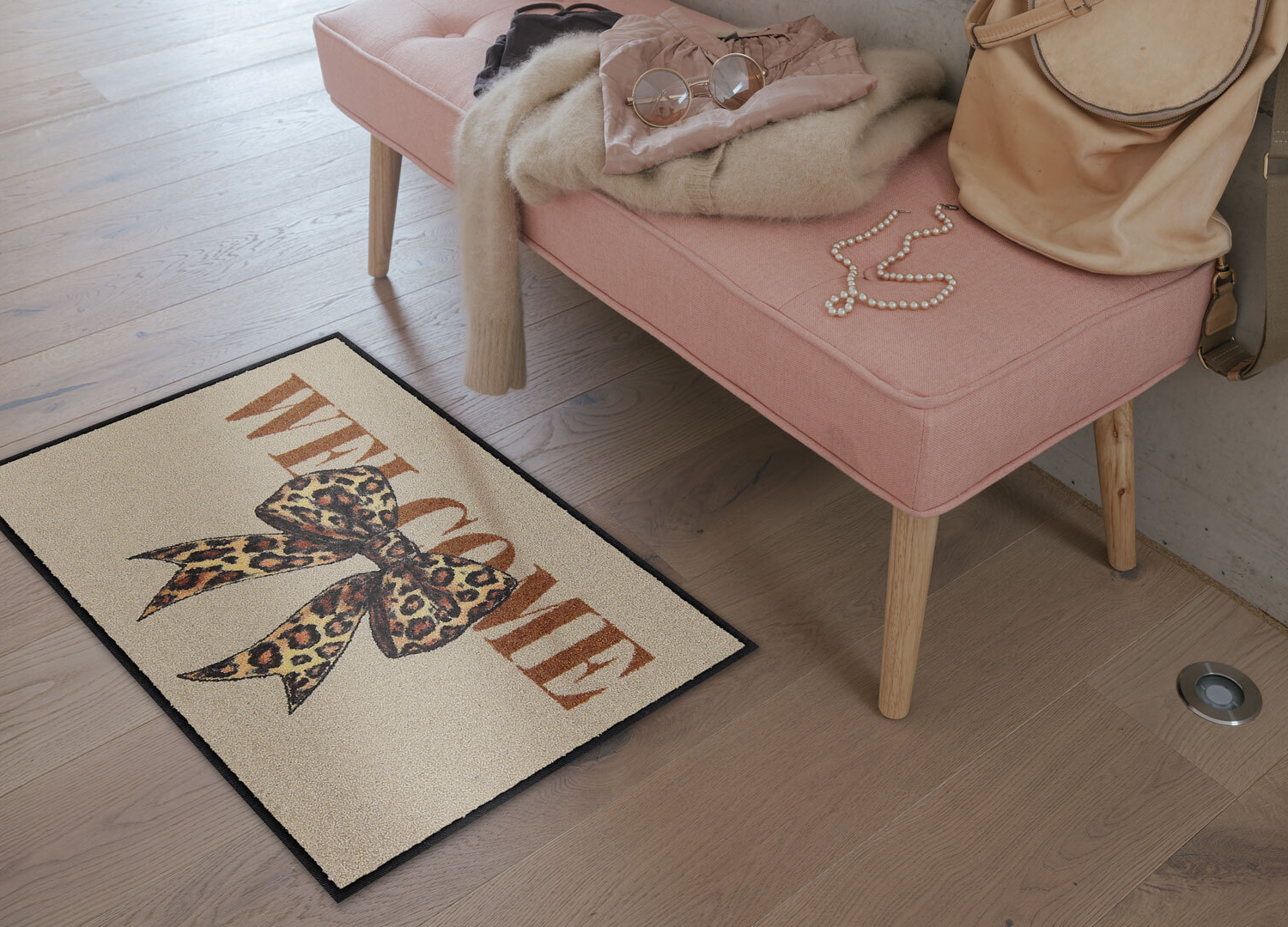 salonloewe-welcome-ribbon-eingangsmatte-50-x-75-cm image 2