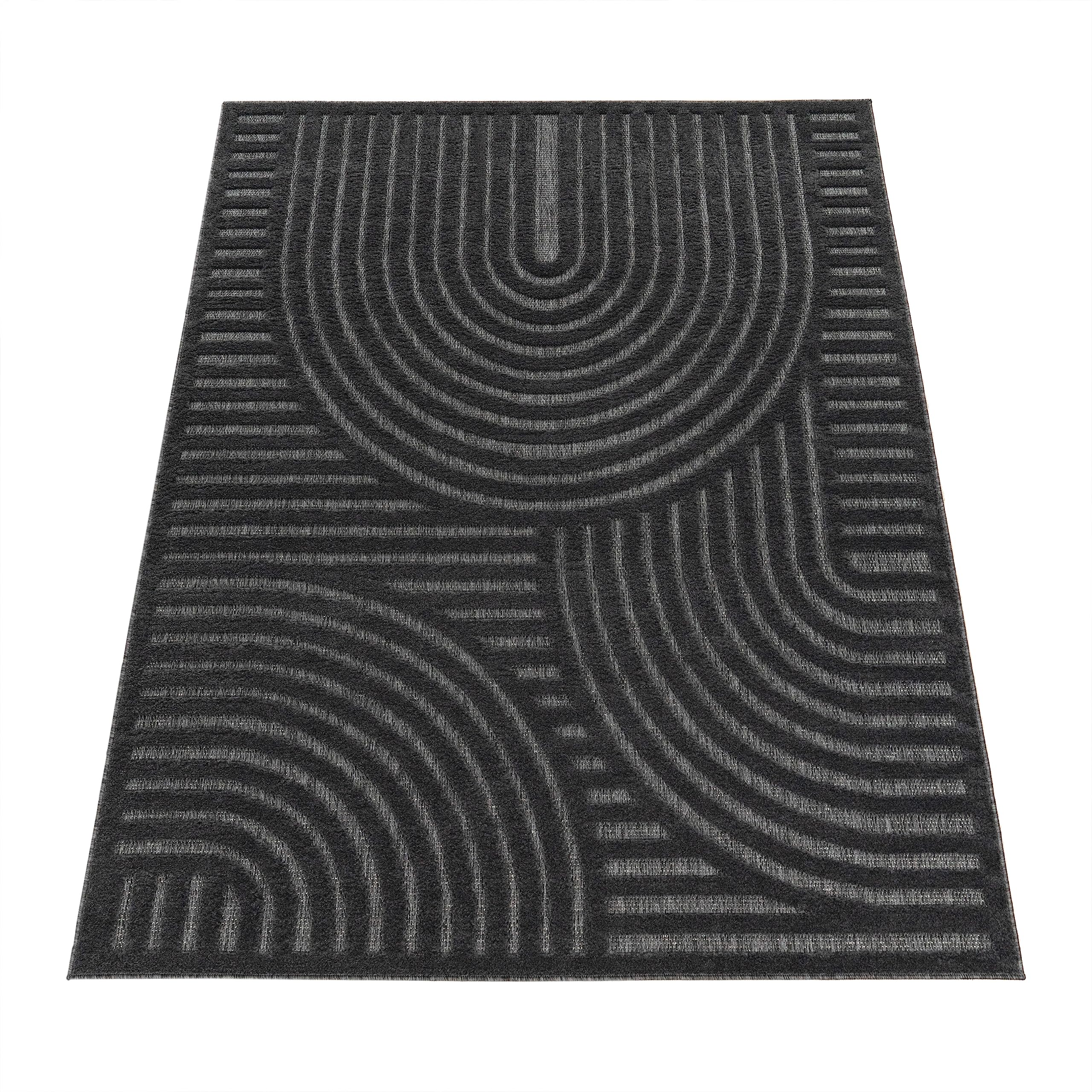 paco-home-outdoor-flachgewebe-teppich-160x220-cm-anthrazit-boho-3d image 6