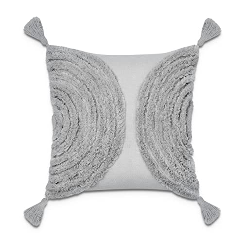 paco-home-boho-kissenbezug-mit-quastenfransen-single-grau image 5