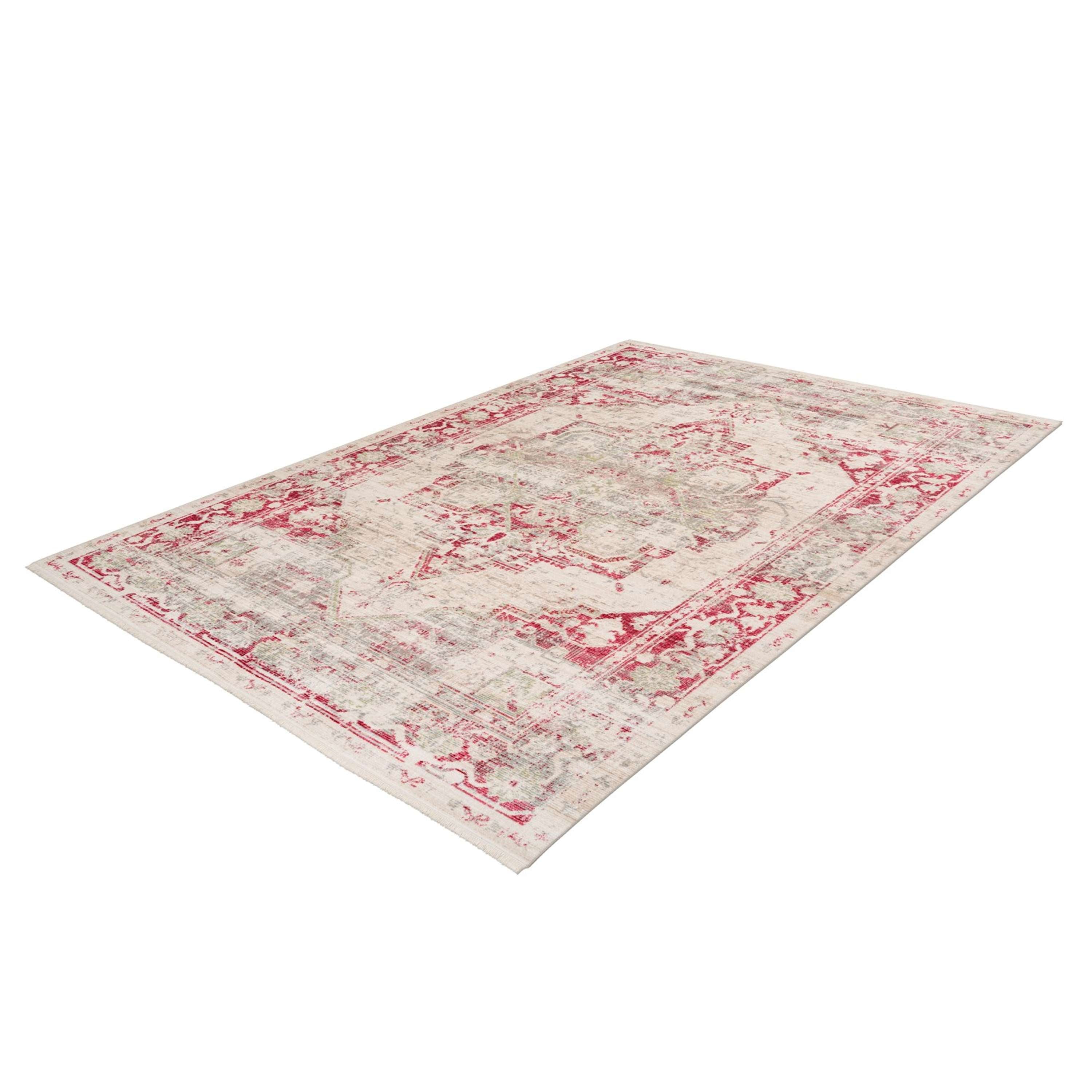 kayoom-baroque-125-fransenteppich-im-vintage-stil-weicher-kurzflor-orientalische image 4