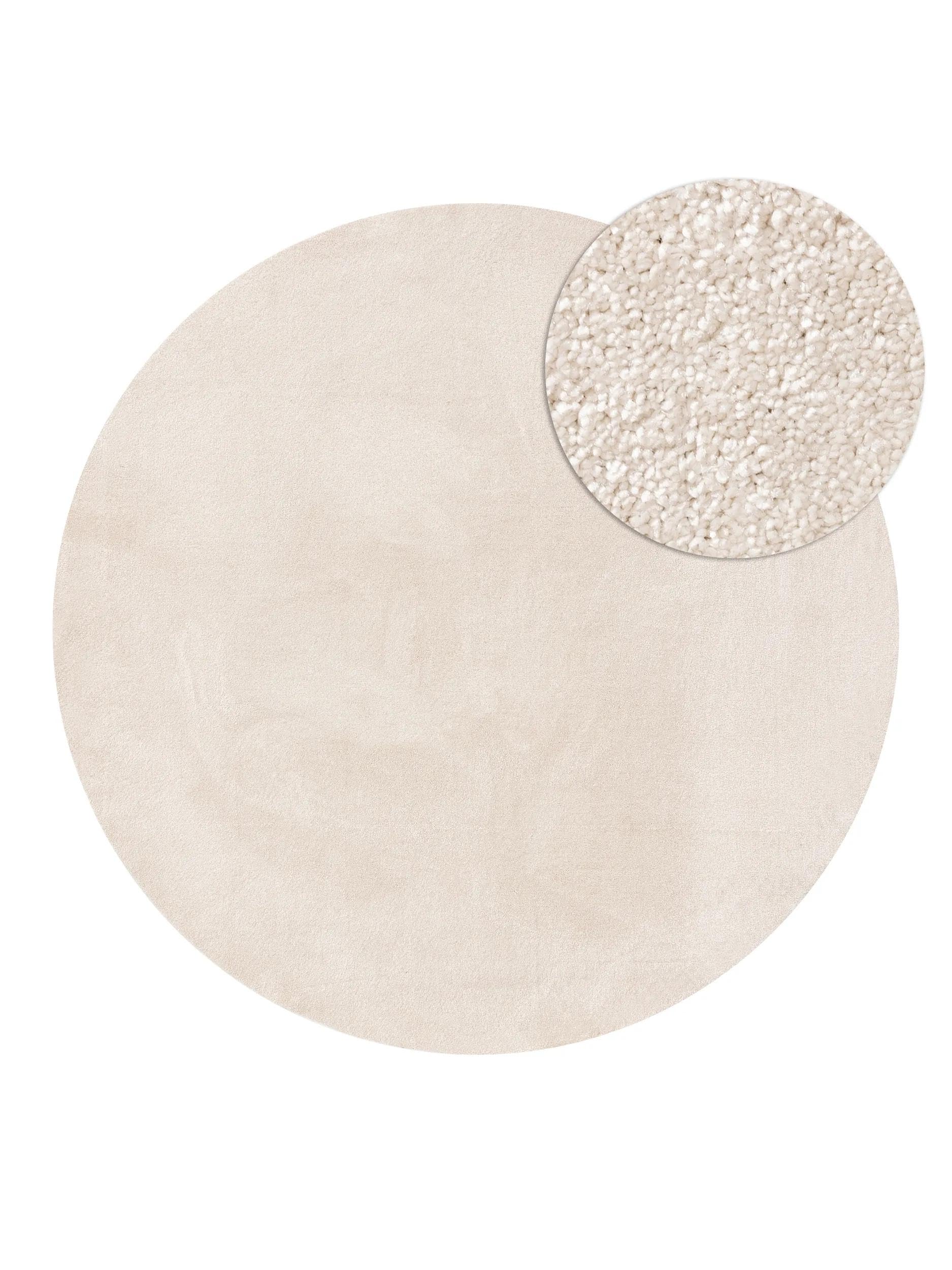 benuta-nest-teppich-nina-rund-150-cm-creme-uni-minimalistisch-waschbar image 8