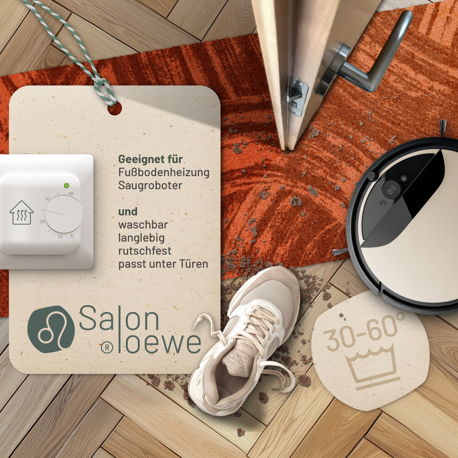 salonloewe-paintbrush-terra-teppich-60-x-150-cm image 3