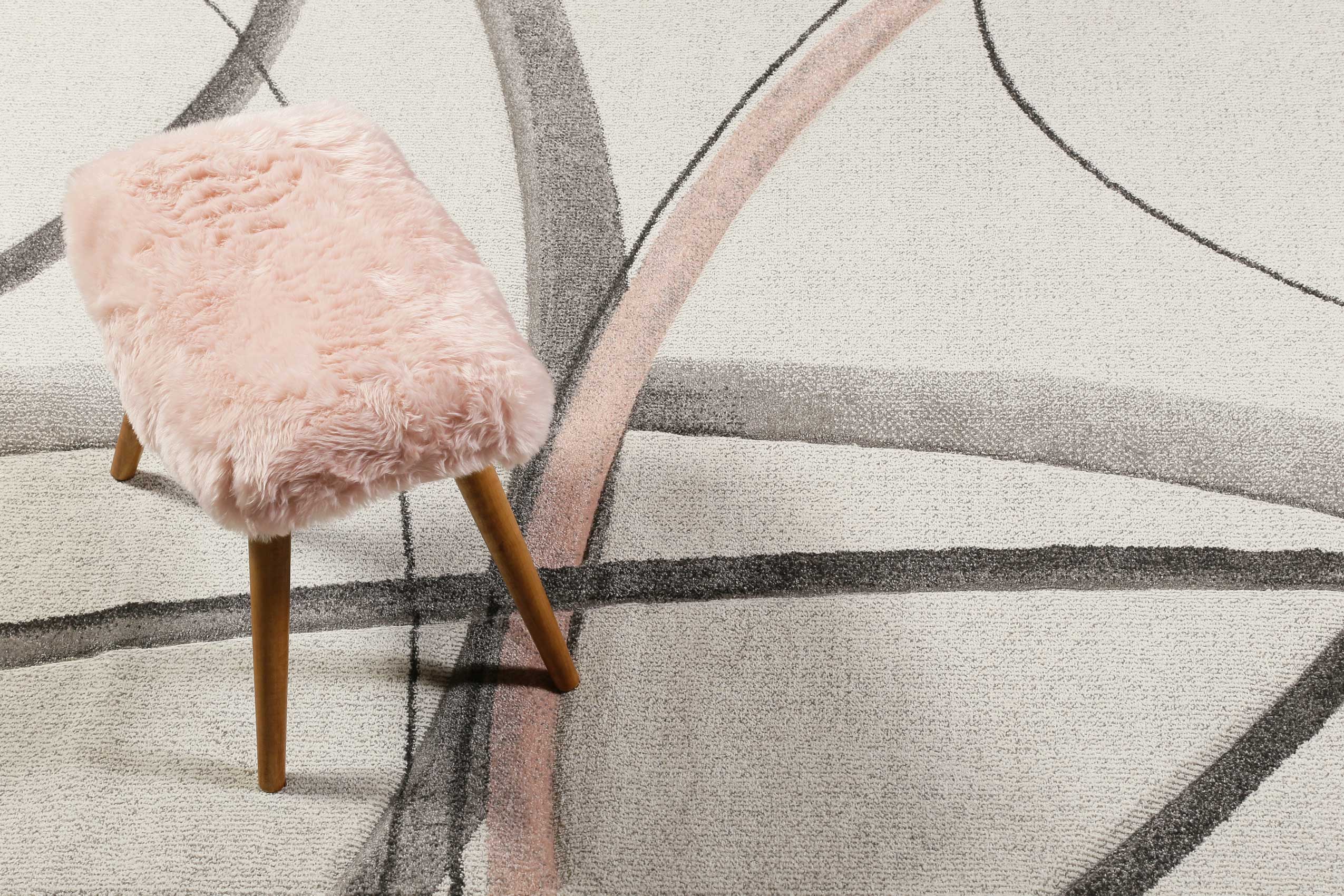 weconhome-cloud7-kurzflor-teppich-beige-rosa-eckig-gewebt image 6