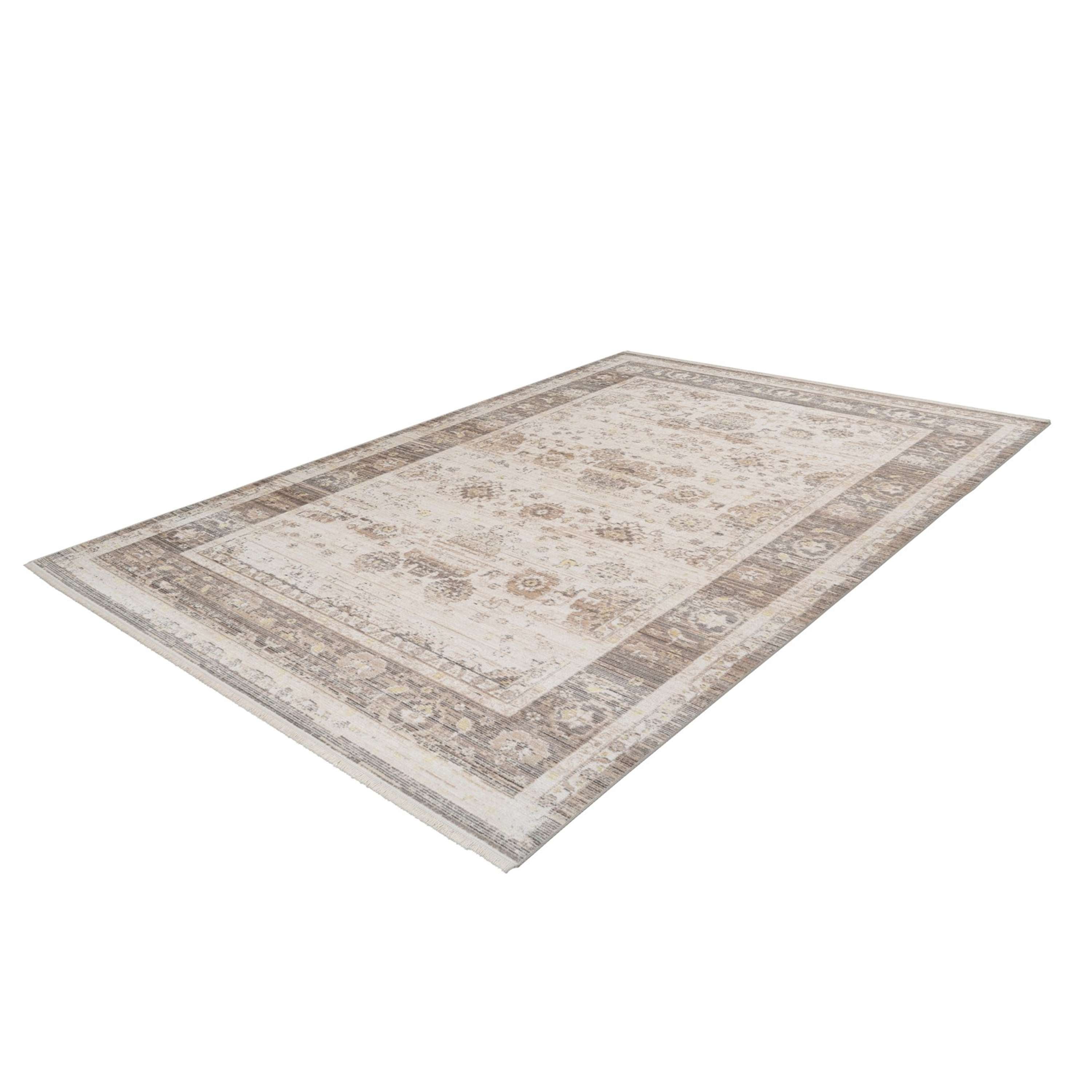 kayoom-baroque-1025-weicher-fransenteppich-im-vintage-stil image 4