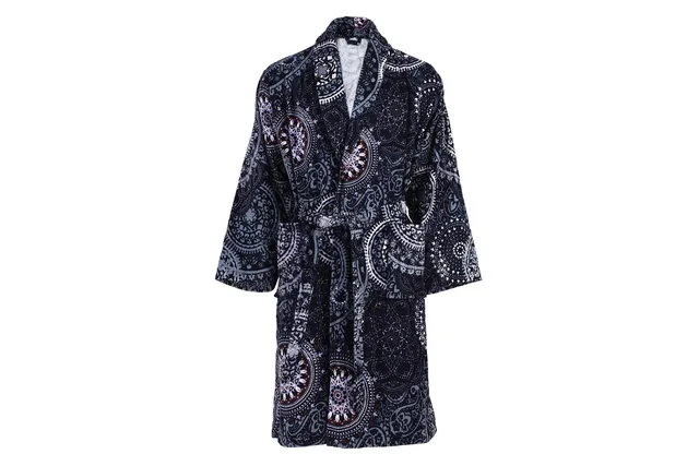 kayoom-bademantel-medley-125-unisex-weich-feuchtigkeitsregulierend image 1